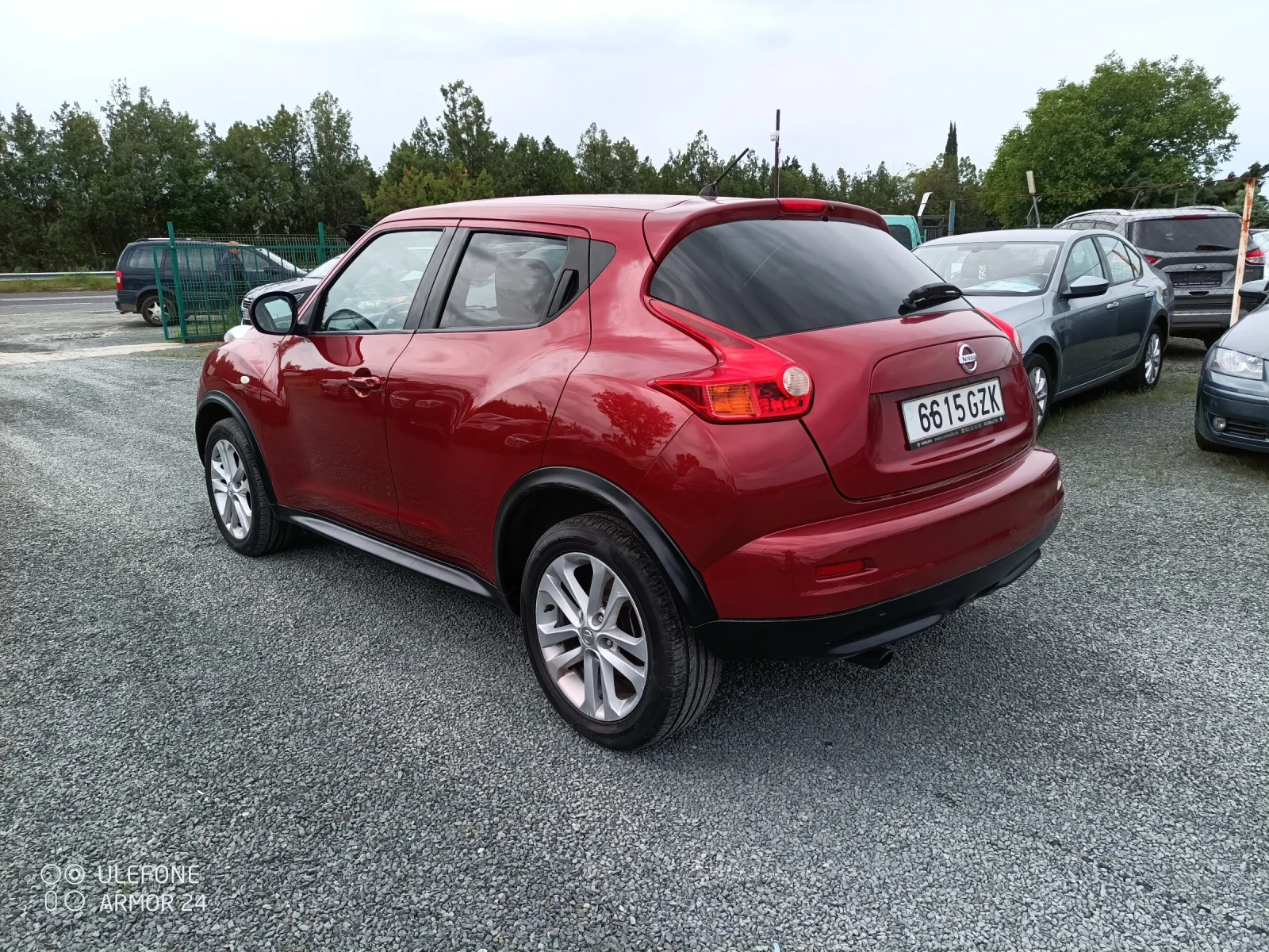 Nissan Juke ЛИЗИНГ  - изображение 7