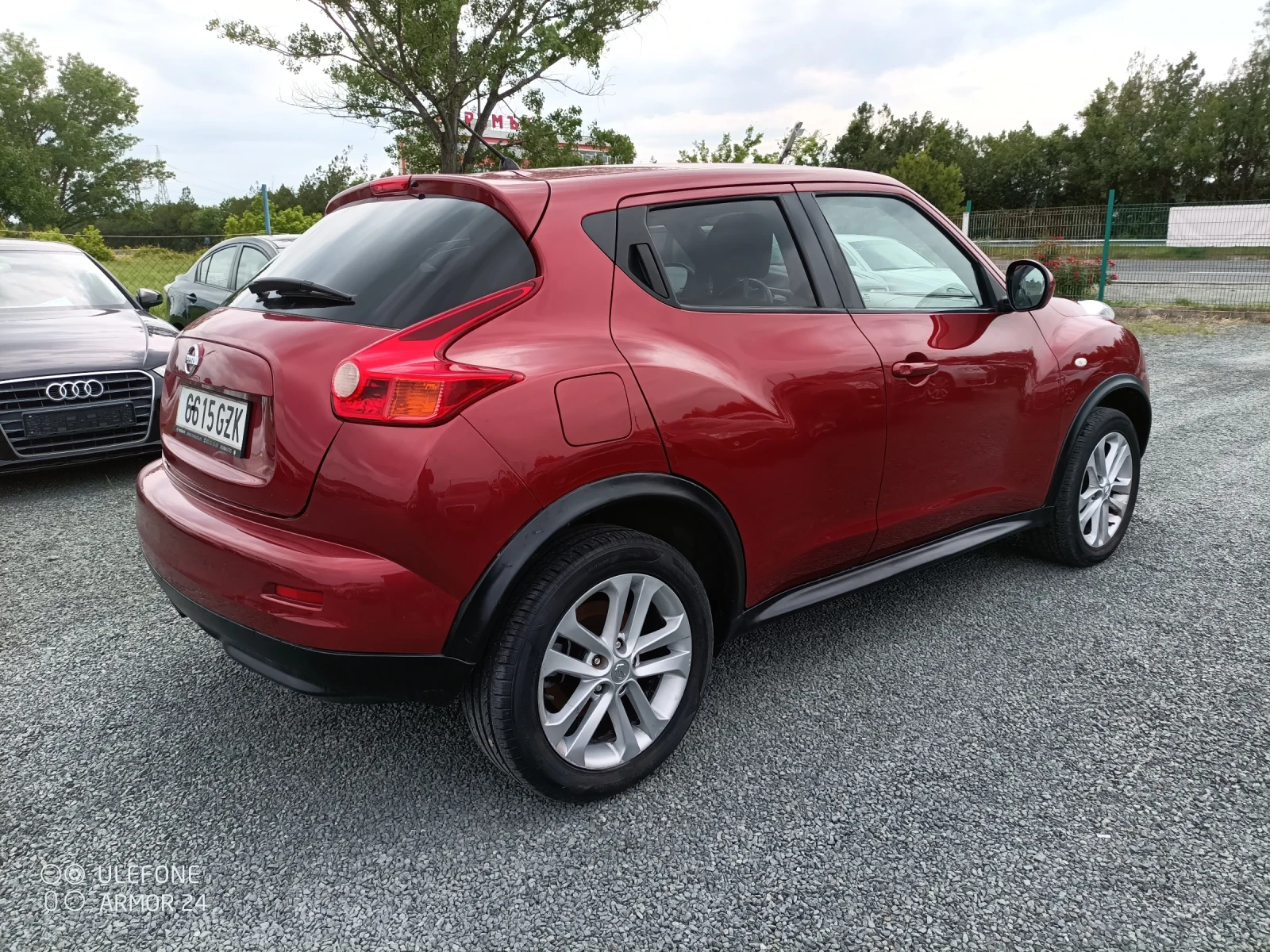 Nissan Juke ЛИЗИНГ  - изображение 5