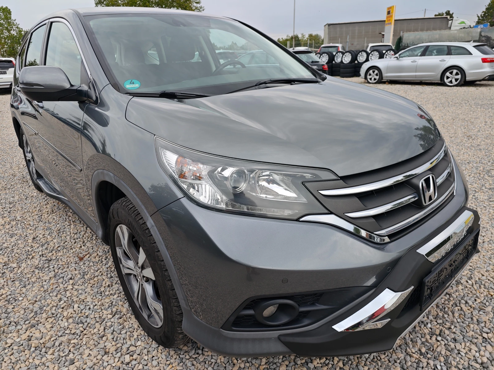 Honda Cr-v WAZE/AERO/СПОЙЛ/СТЕП/РОЛБ/8RAM/8ЯДРЕН NAV/KAM/USB - изображение 6