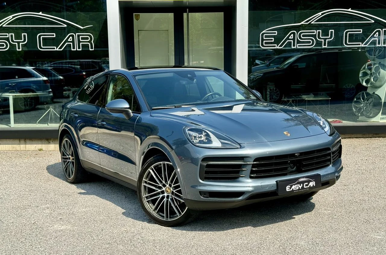 Porsche Cayenne COUPE- 340кс - изображение 2