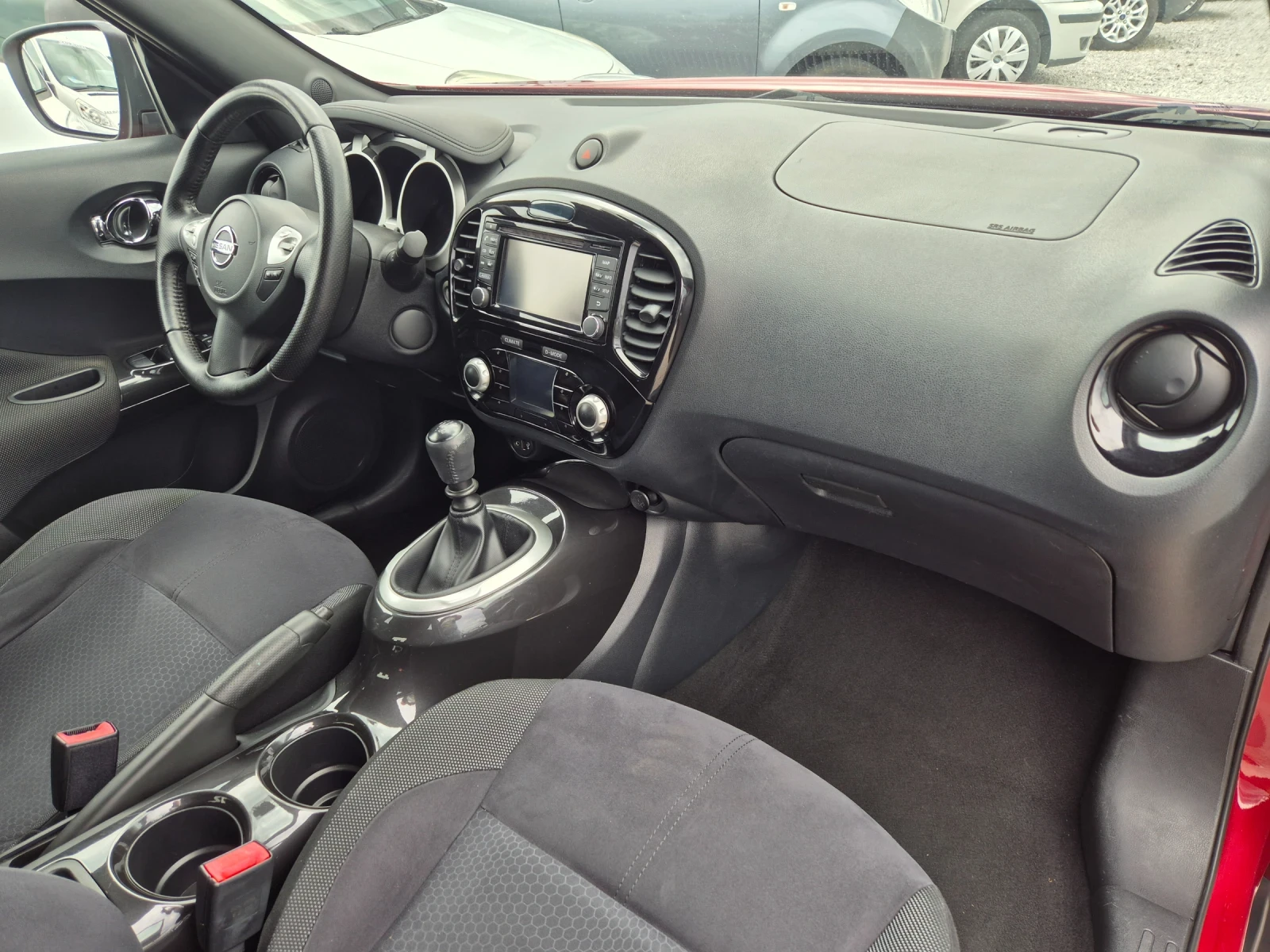 Nissan Juke 1.5 dci e6b Tekna - изображение 10