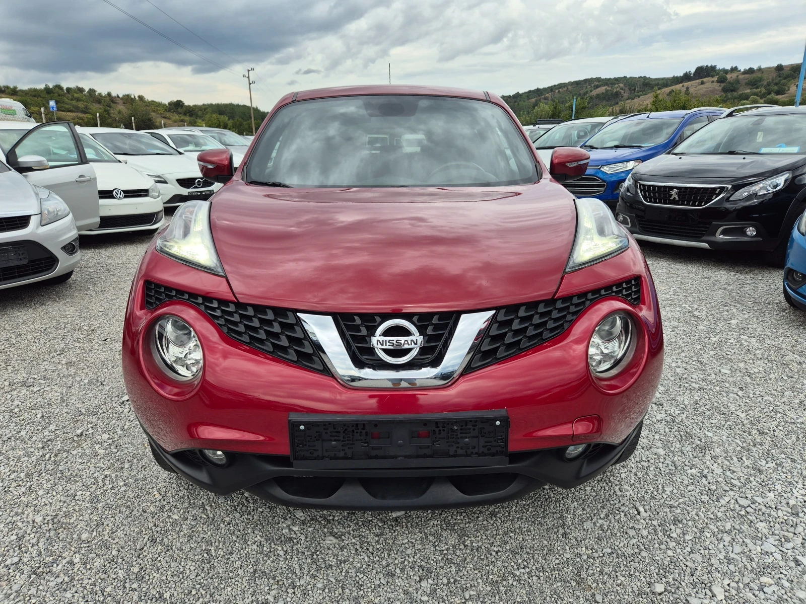 Nissan Juke 1.5 dci e6b Tekna - изображение 5