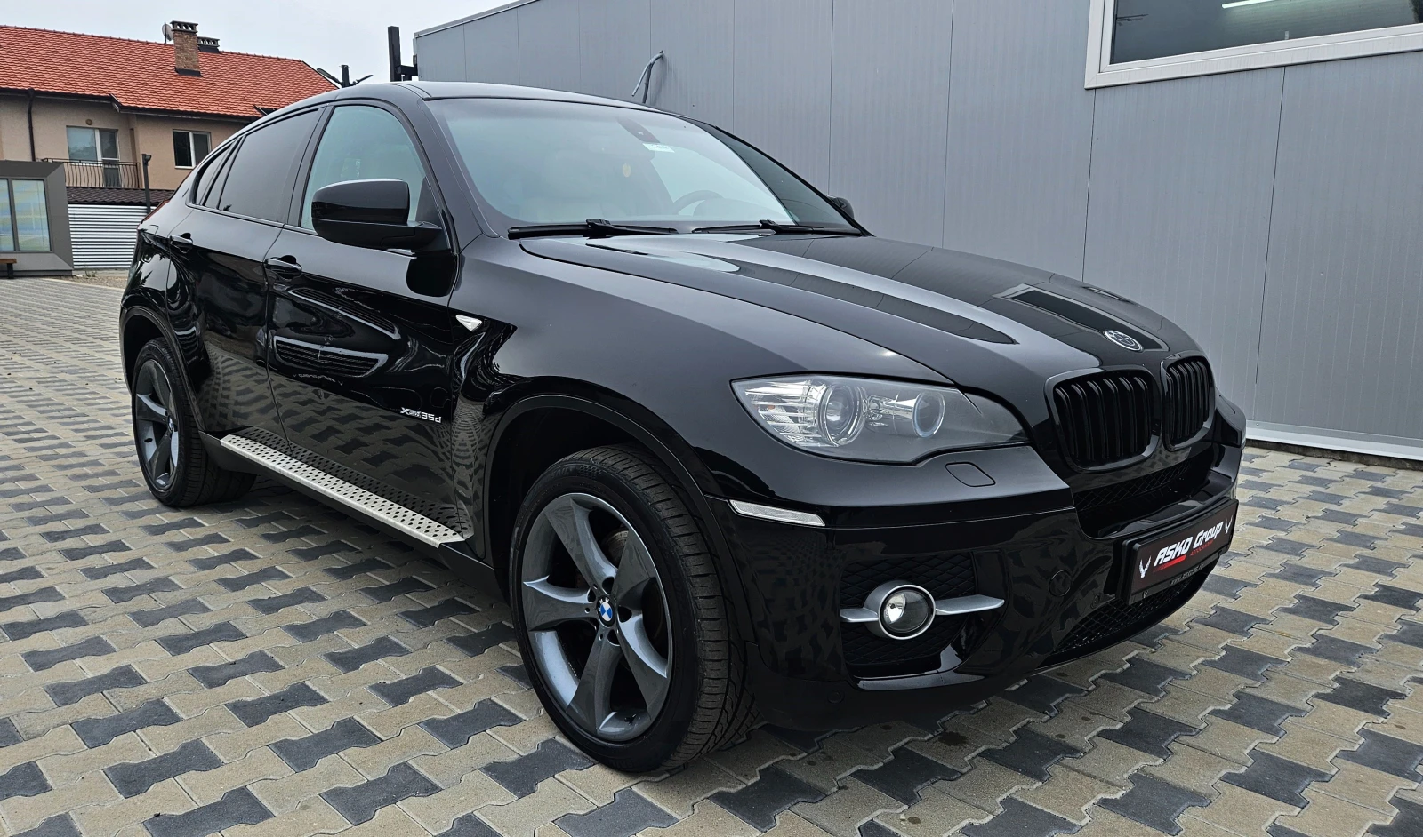 BMW X6 M/3.5XD/ПОДГРЕВ/AUTO HOLD/MEMORY/RECARO/ПЕЧКА - изображение 3