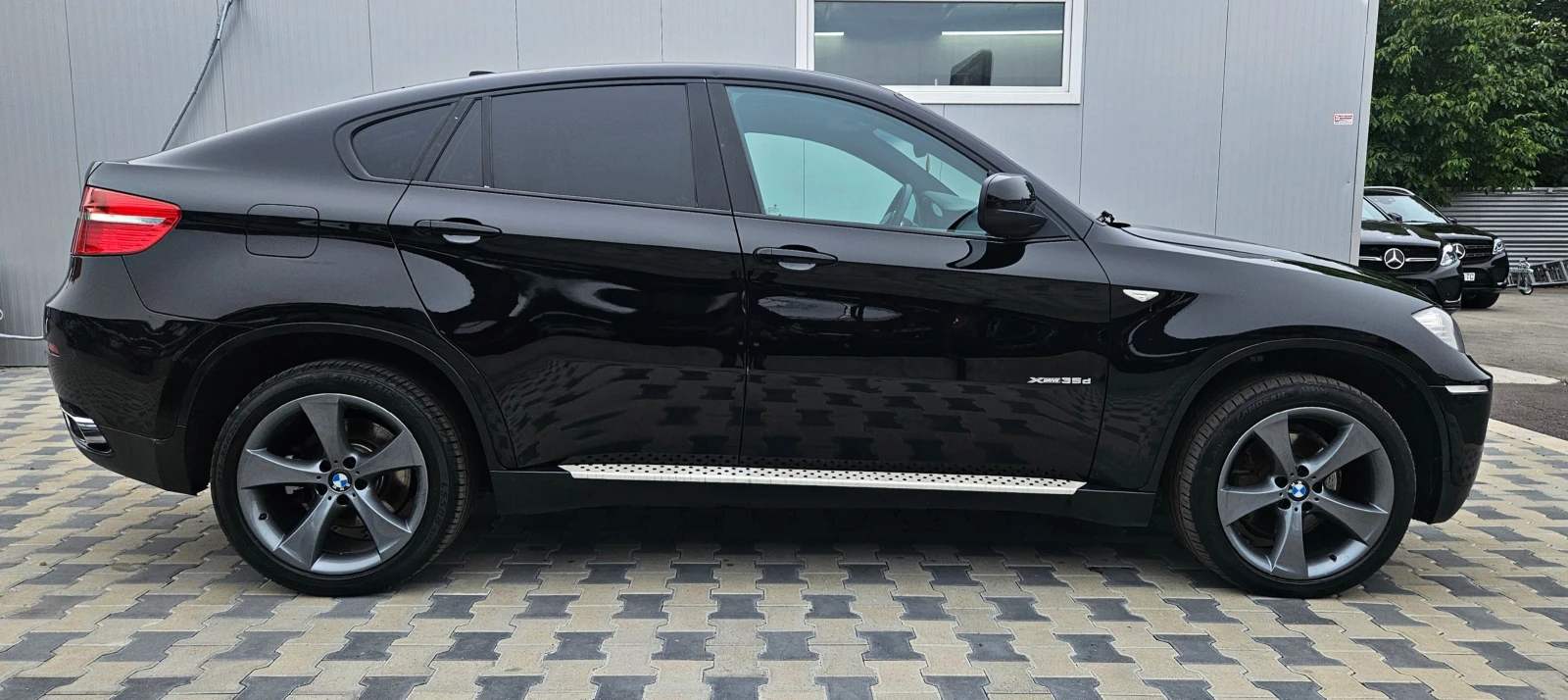 BMW X6 M/3.5XD/ПОДГРЕВ/AUTO HOLD/MEMORY/RECARO/ПЕЧКА - изображение 4