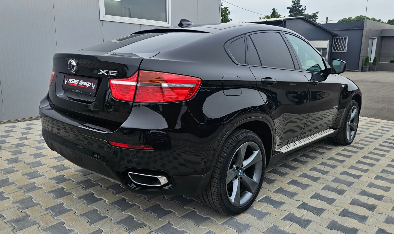 BMW X6 M/3.5XD/ПОДГРЕВ/AUTO HOLD/MEMORY/RECARO/ПЕЧКА - изображение 5