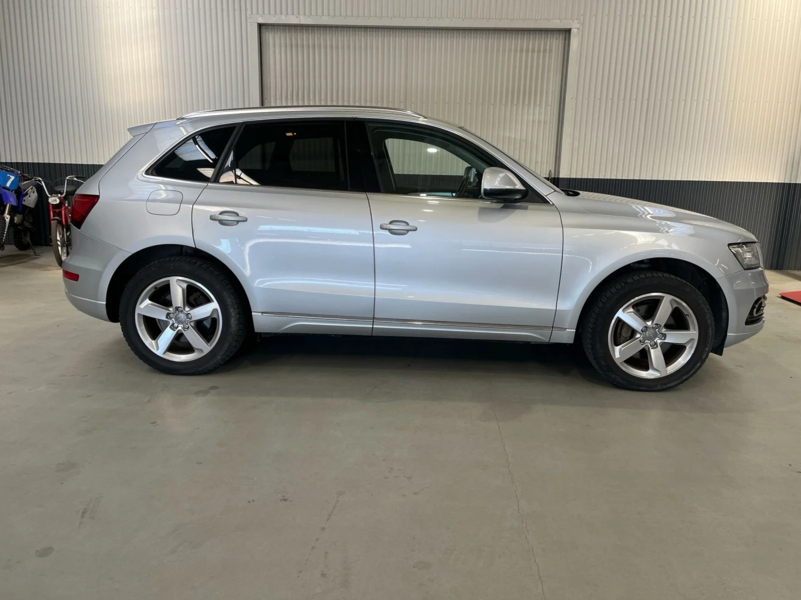 Audi Q5 3.0 diesel / S-tronic / Face / Distronic / FULL - изображение 7