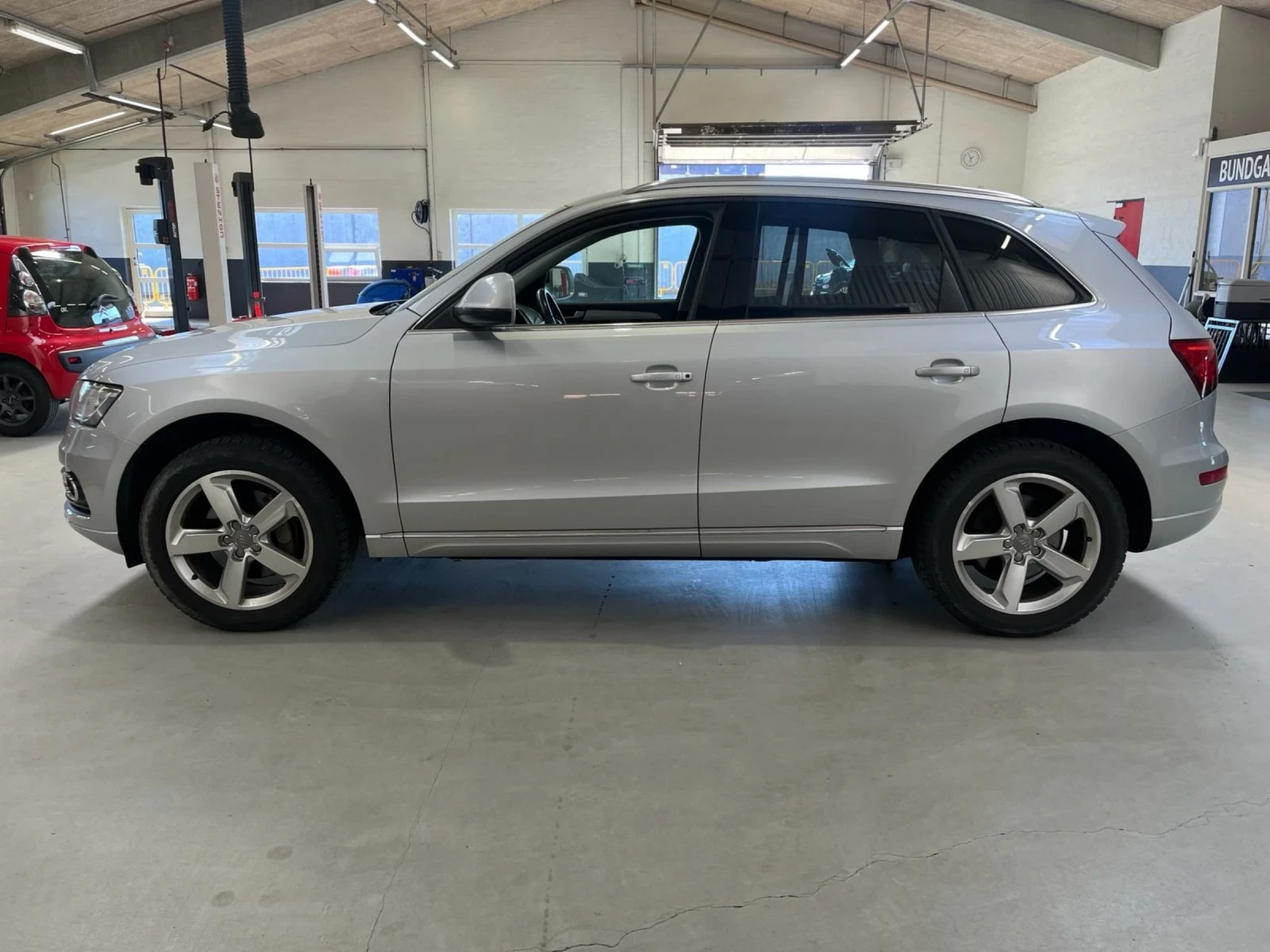 Audi Q5 3.0 diesel / S-tronic / Face / Distronic / FULL - изображение 6