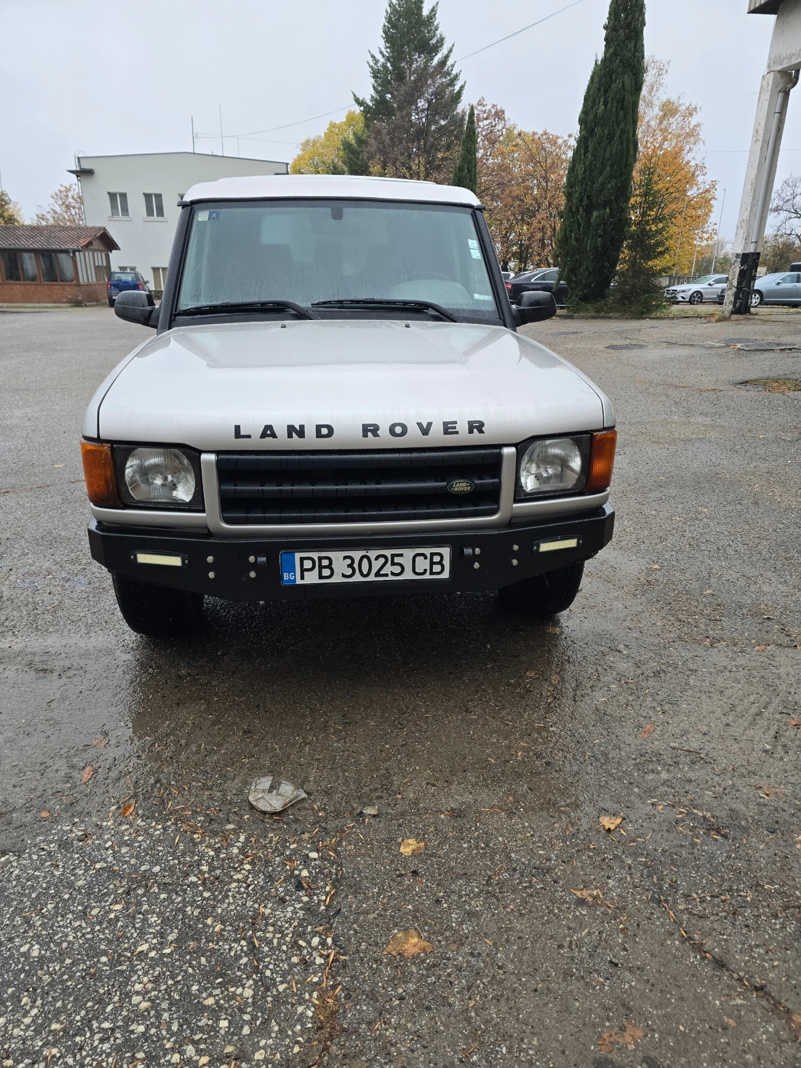 Land Rover Discovery 2.5 TDS 2 - изображение 2