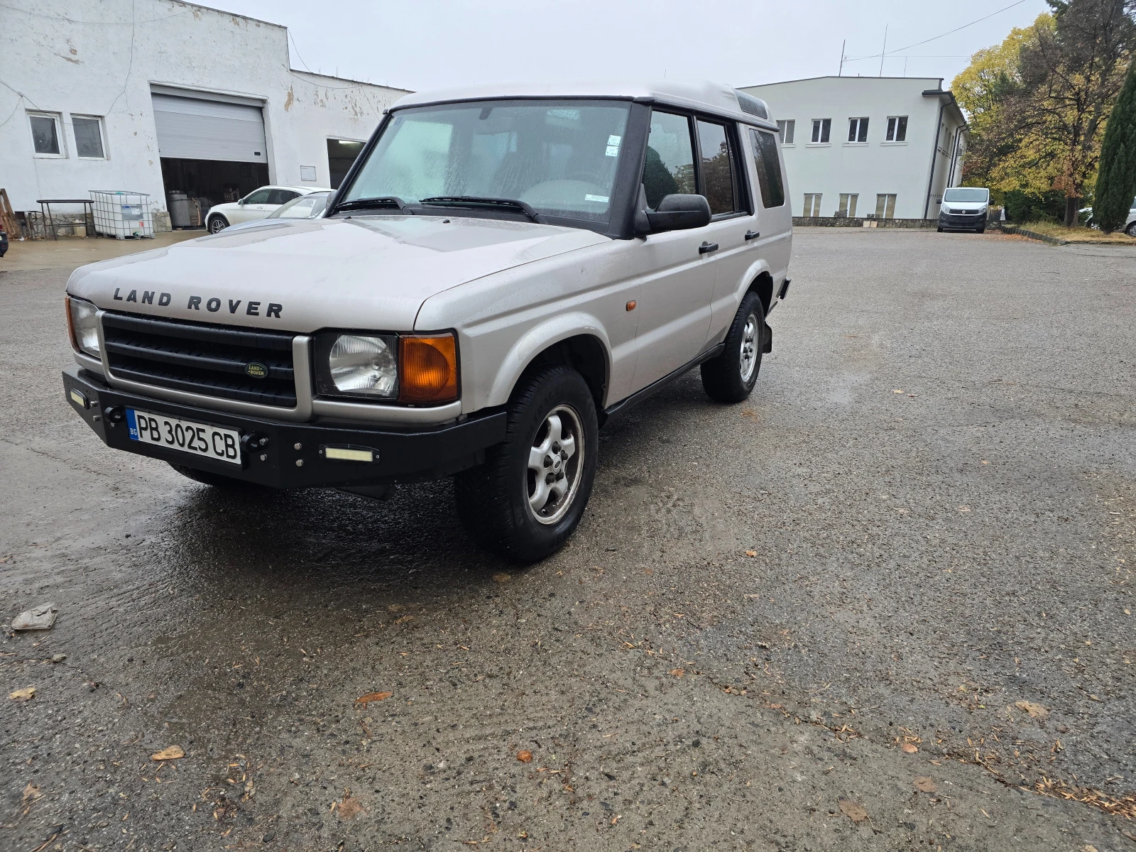 Land Rover Discovery 2.5 TDS 2 - изображение 3