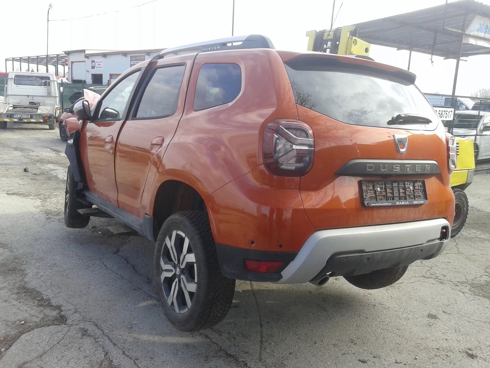 Dacia Duster 1.0i - изображение 2