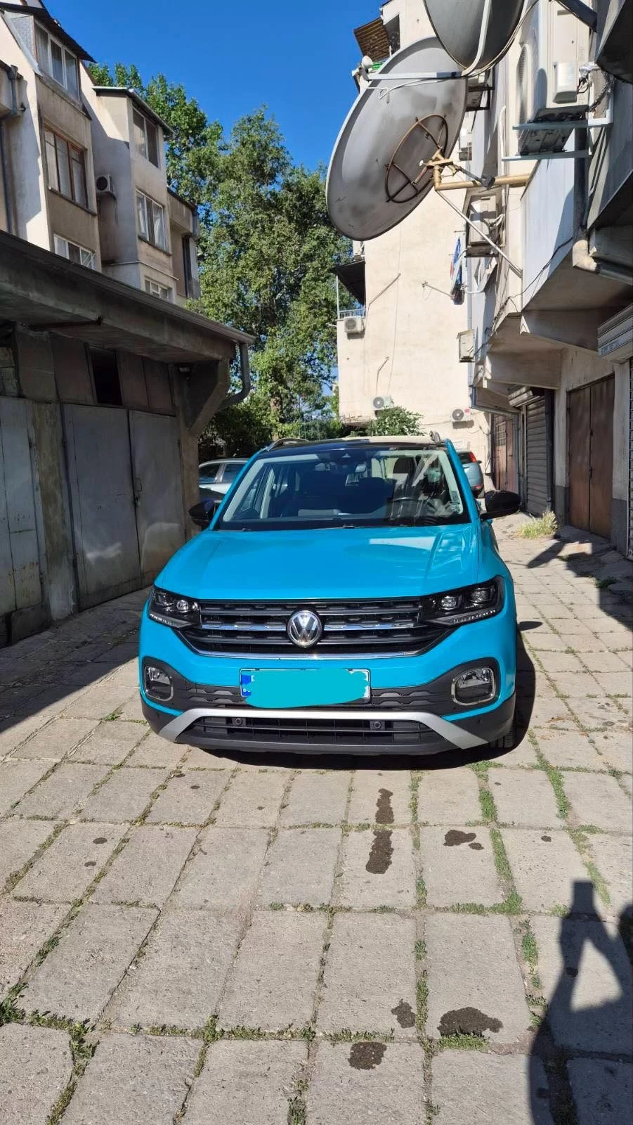 VW T-Cross 1, 6 DISEL AVTOMAT DSG - изображение 5