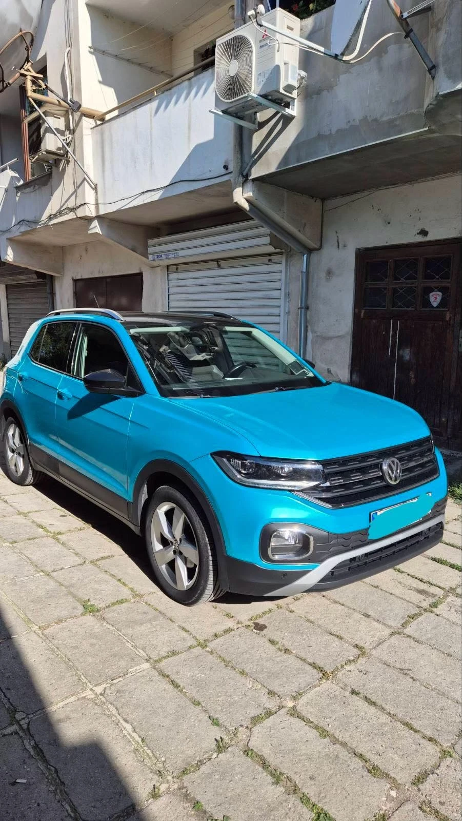 VW T-Cross 1, 6 DISEL AVTOMAT DSG - изображение 2