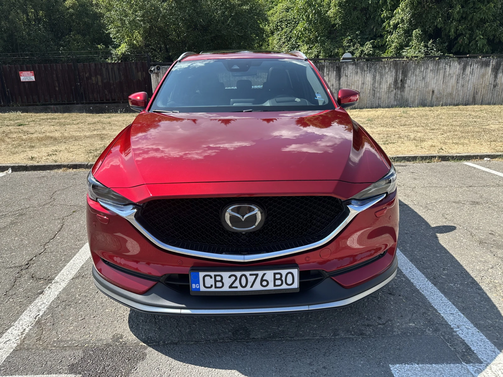Mazda CX-5 2.5 TAKUMI AWD | Mobile.bg   1