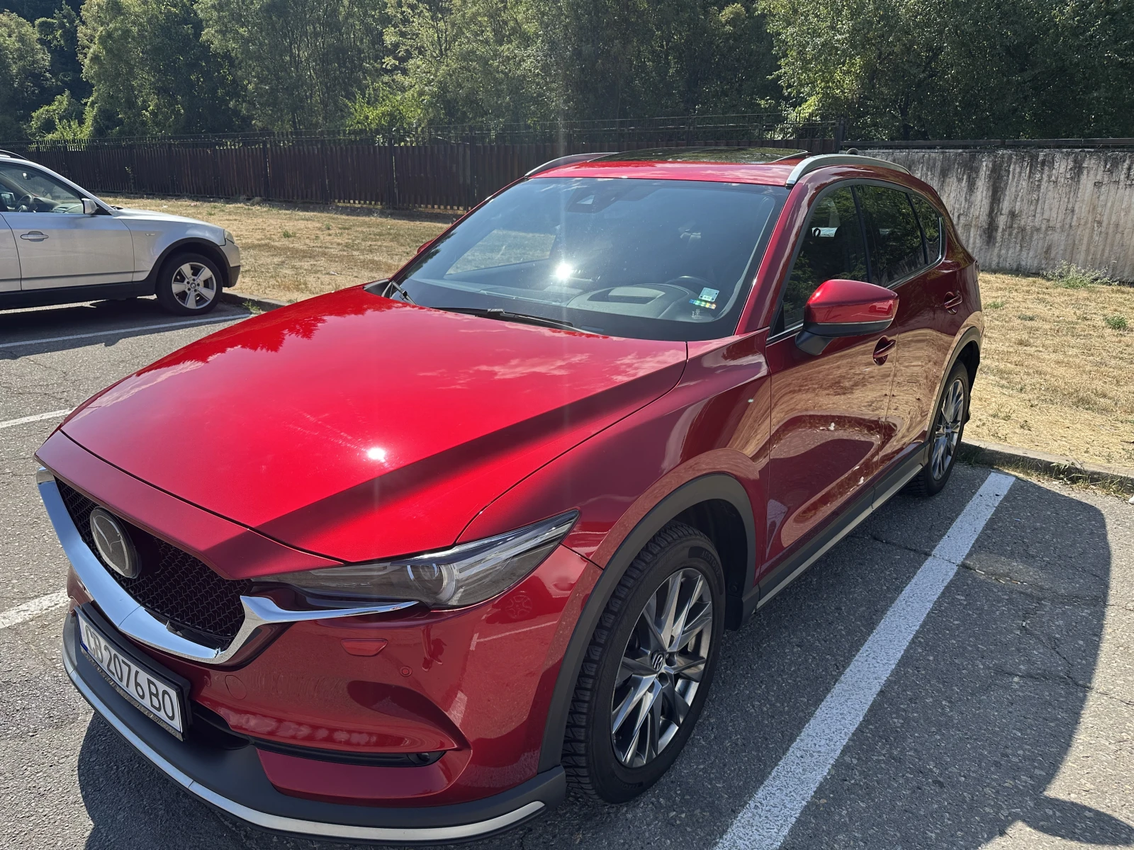 Mazda CX-5 2.5 TAKUMI AWD - изображение 6