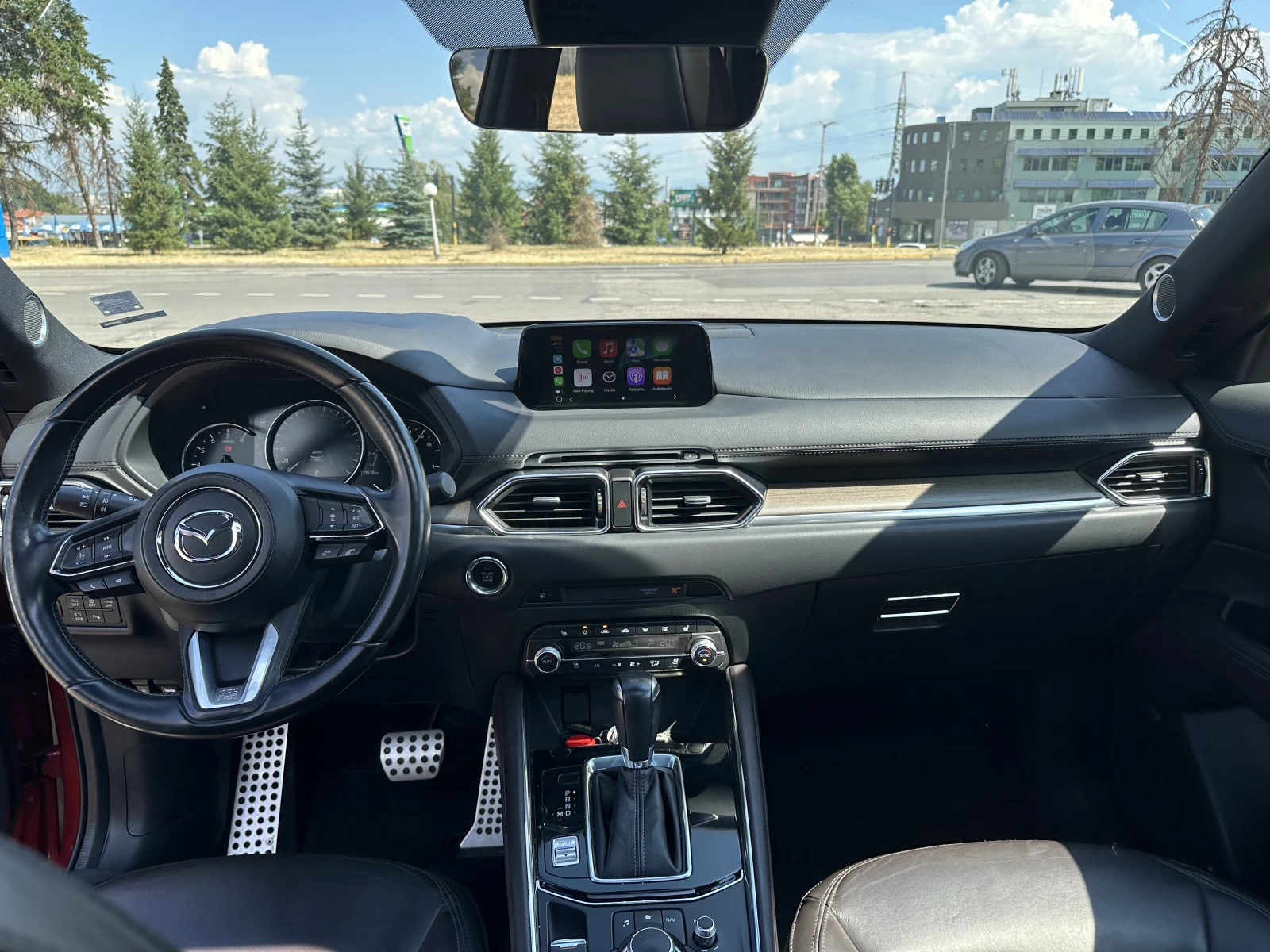 Mazda CX-5 2.5 TAKUMI AWD - изображение 10