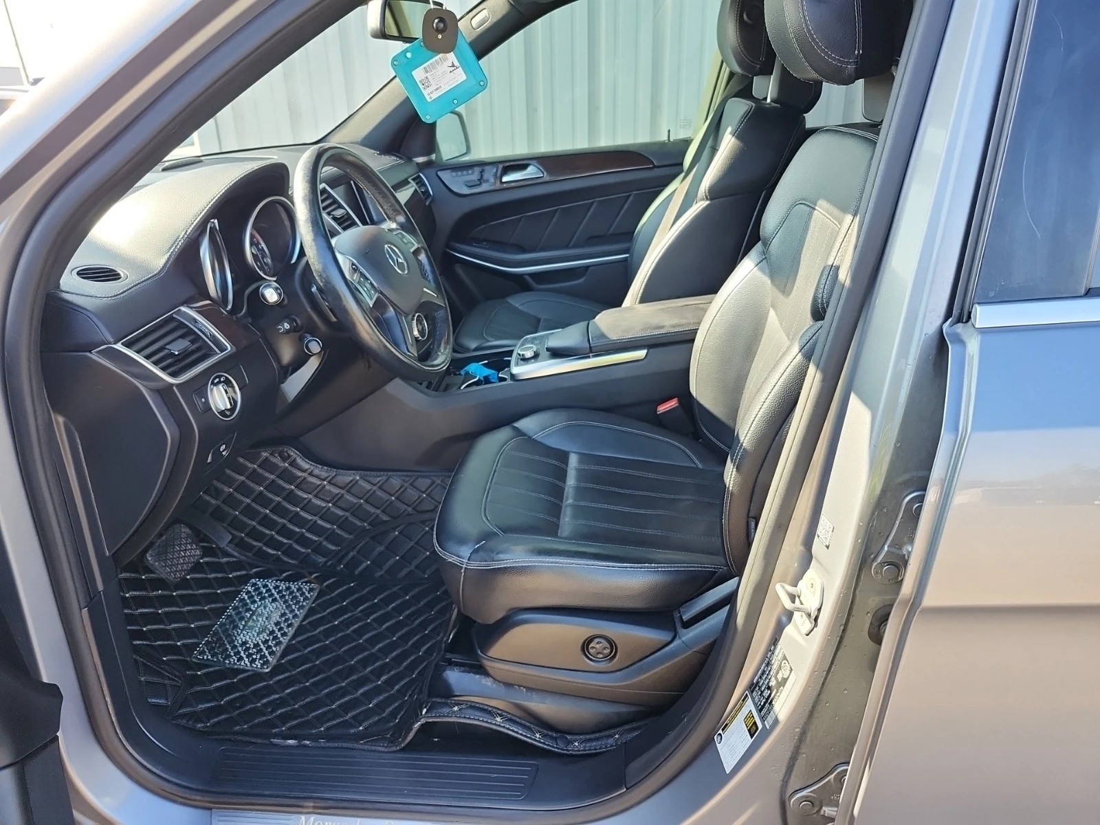 Mercedes-Benz GL 350 * 4MATIC * CARFAX * БЕЗ ПЪРВОНАЧАЛНА ВНОСКА - изображение 7