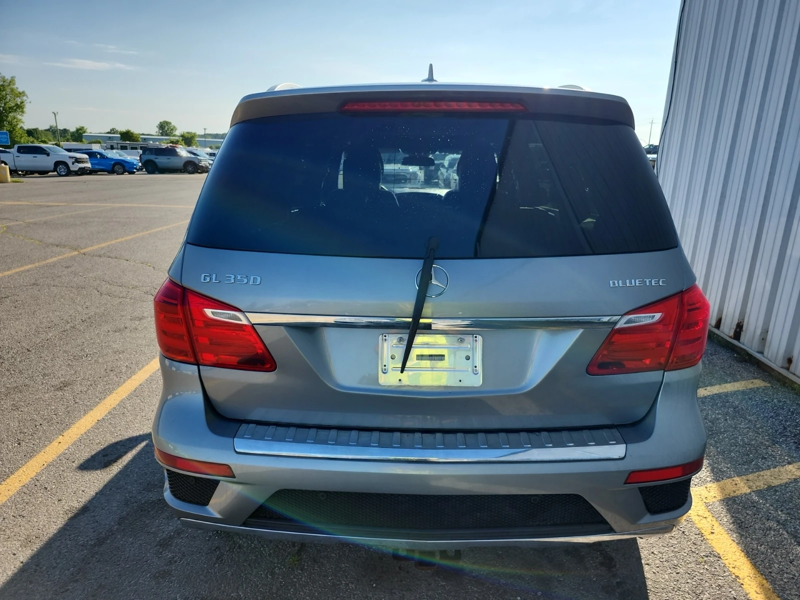 Mercedes-Benz GL 350 * 4MATIC * CARFAX * БЕЗ ПЪРВОНАЧАЛНА ВНОСКА - изображение 5