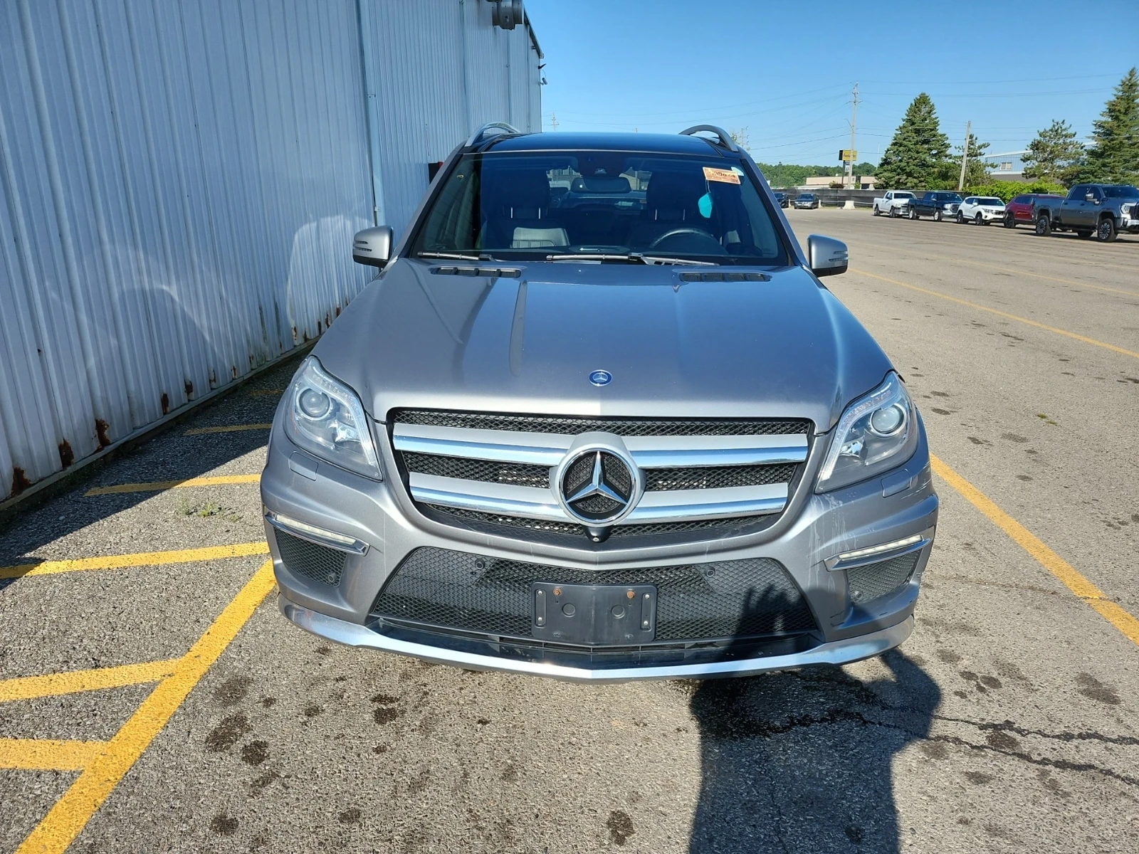 Mercedes-Benz GL 350 * 4MATIC * CARFAX * БЕЗ ПЪРВОНАЧАЛНА ВНОСКА - изображение 2