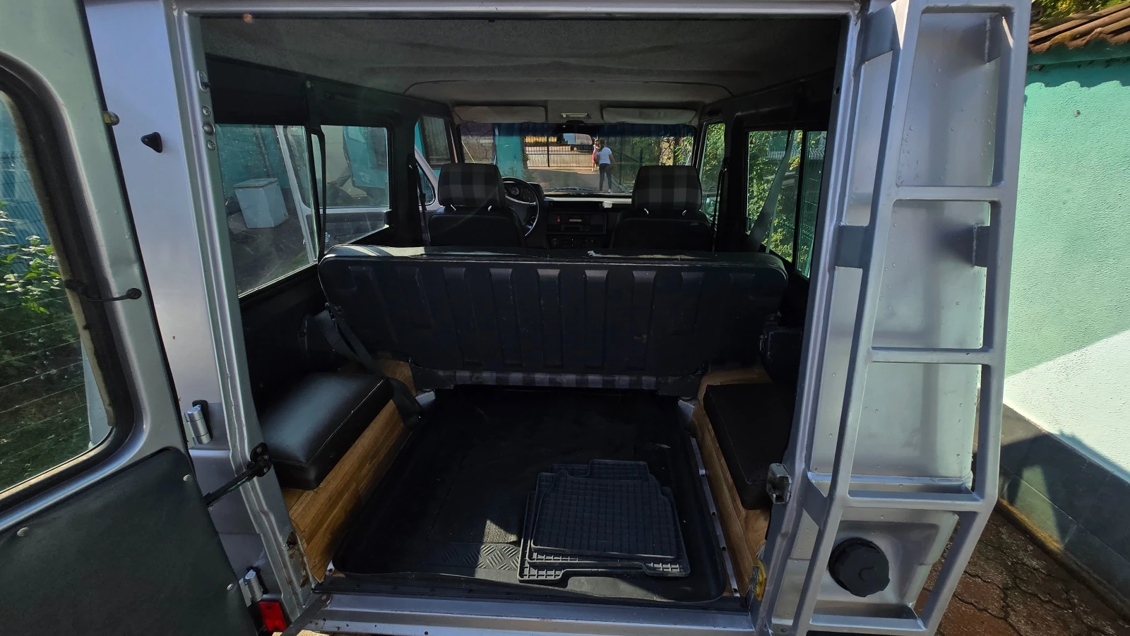 Mercedes-Benz G 200GE 3.0 D - изображение 9