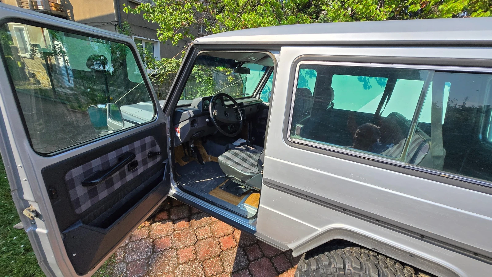 Mercedes-Benz G 200GE 3.0 D - изображение 10