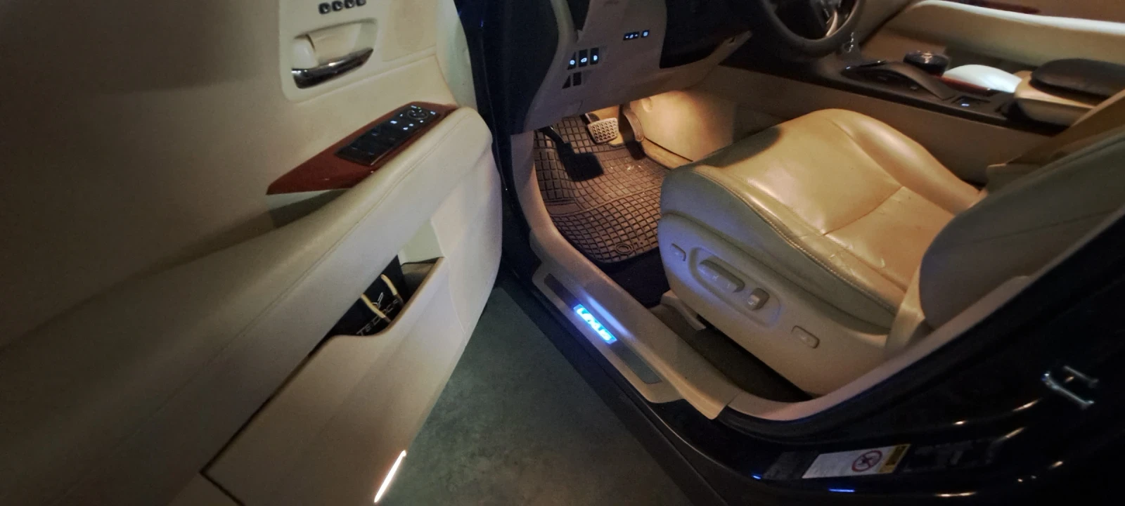 Lexus RX 450h 3.5  | Mobile.bg   11