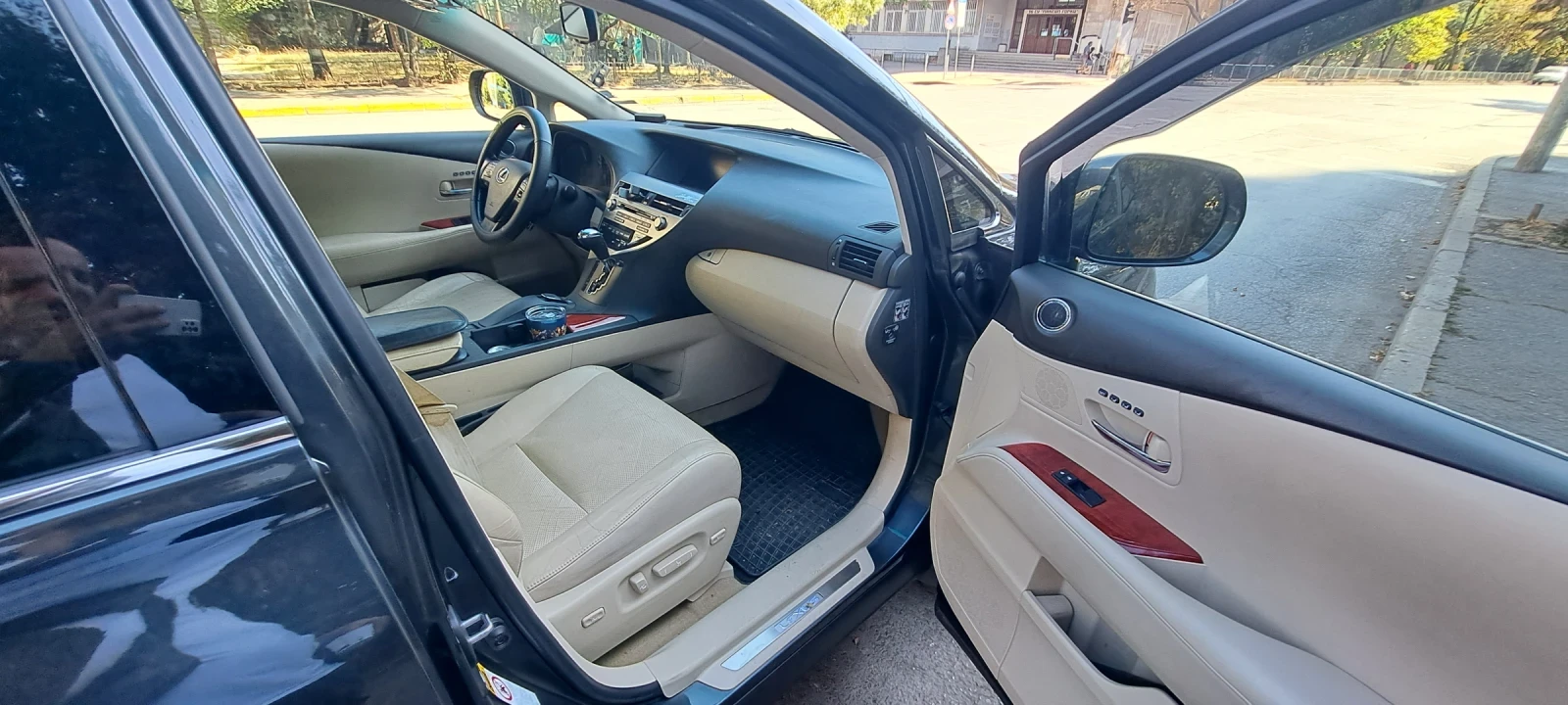 Lexus RX 450h 3.5  | Mobile.bg   15