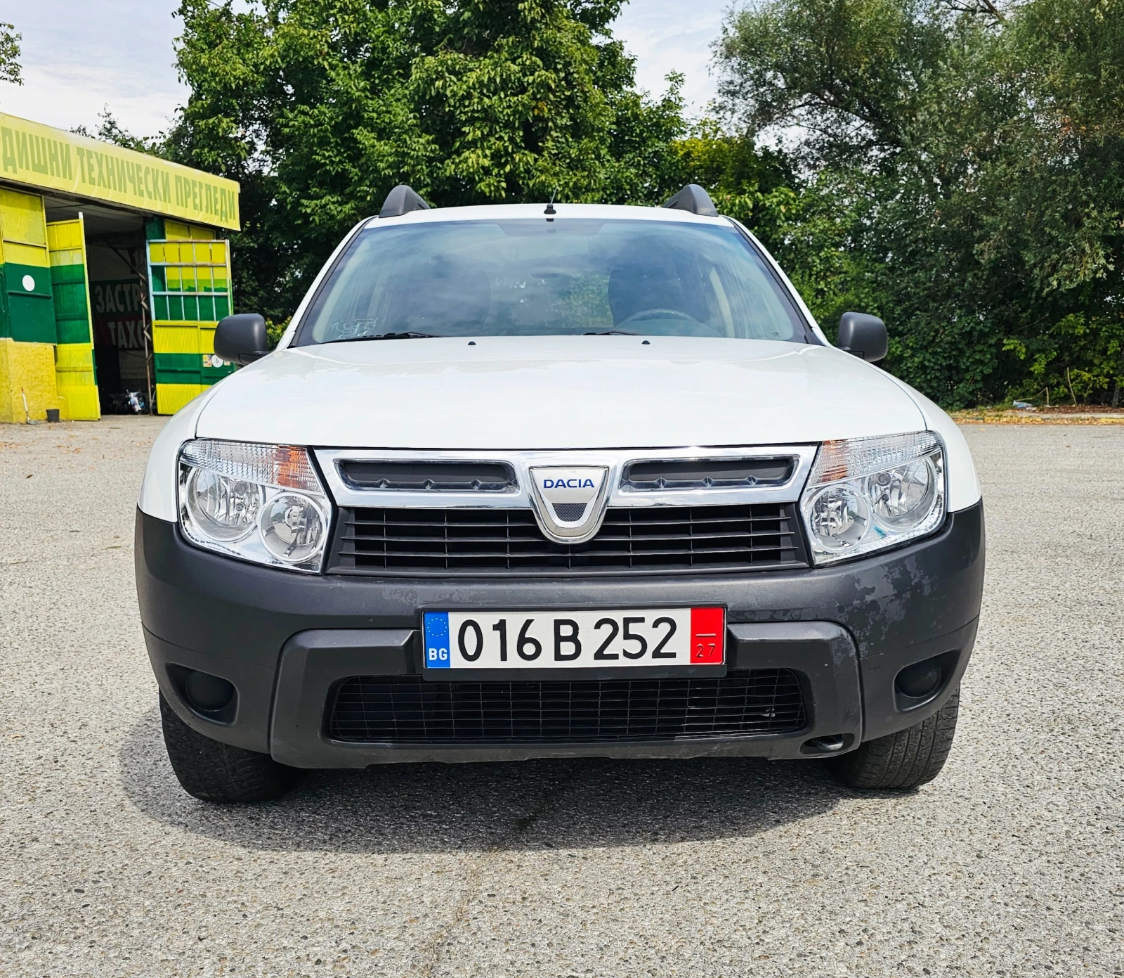 Dacia Duster 1.6  | Mobile.bg   1