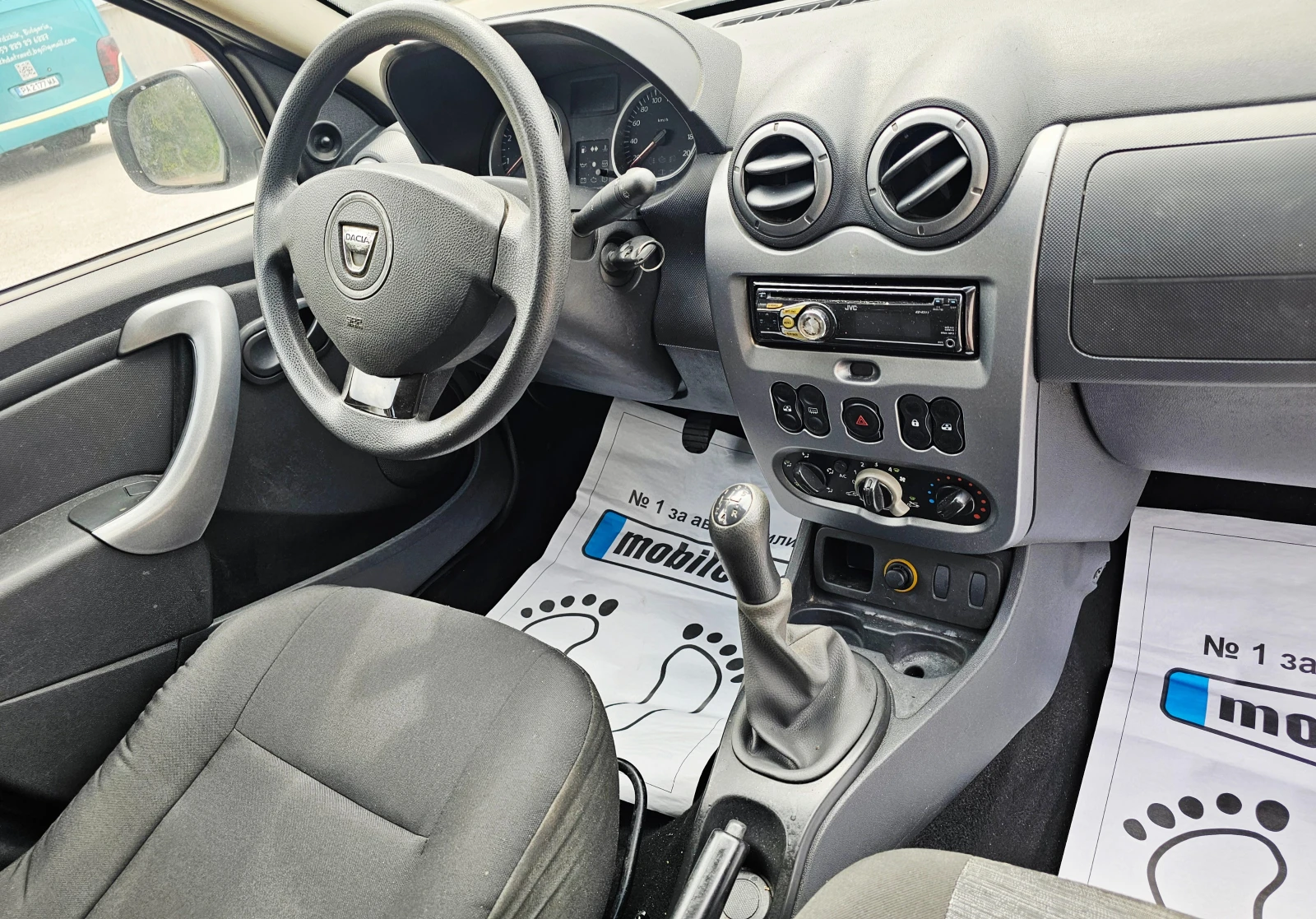Dacia Duster 1.6  - изображение 7