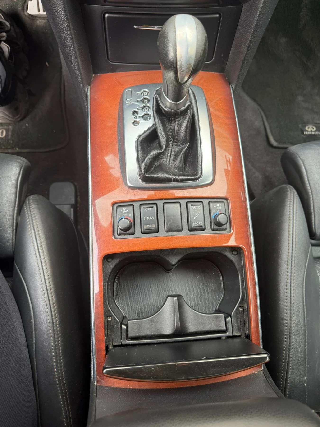 Infiniti Fx 50 S | Mobile.bg   12