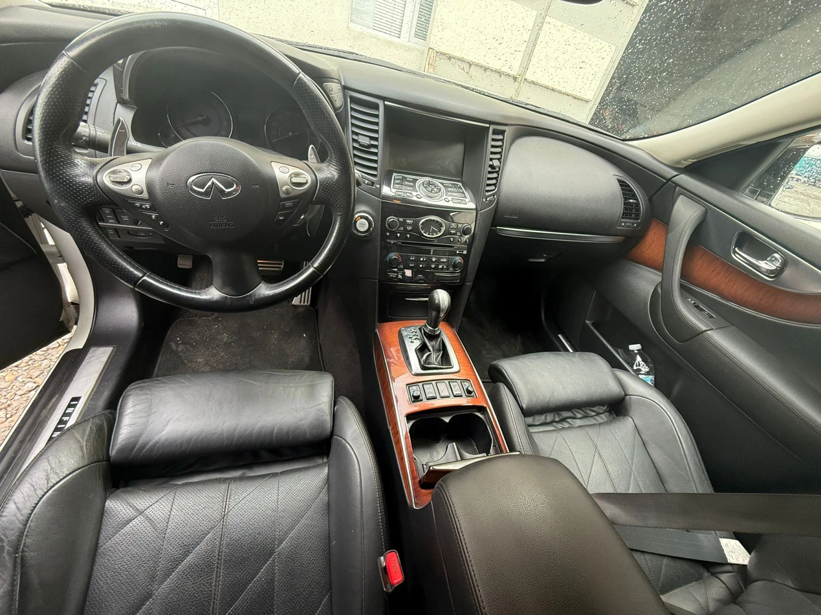 Infiniti Fx 50 S | Mobile.bg   16