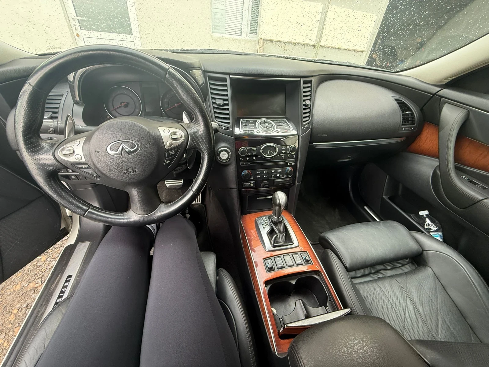 Infiniti Fx 50 S | Mobile.bg   14