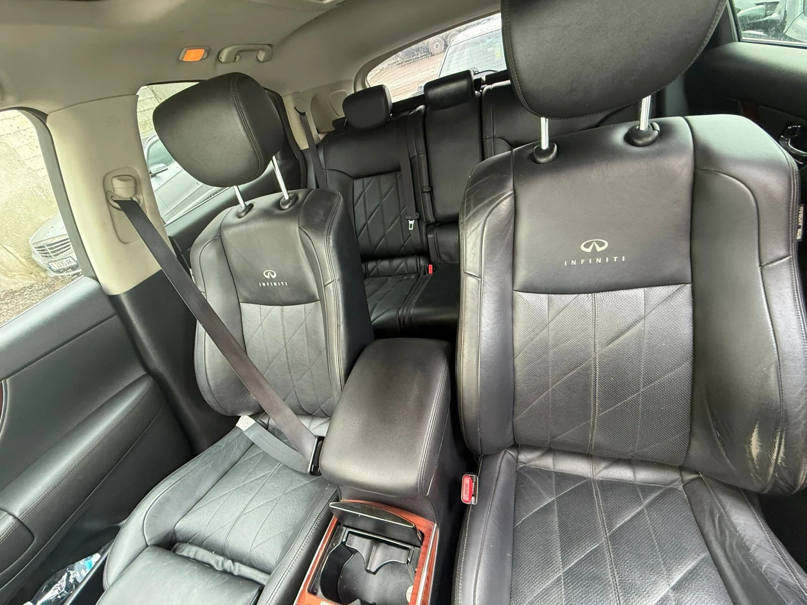 Infiniti Fx 50 S | Mobile.bg   15