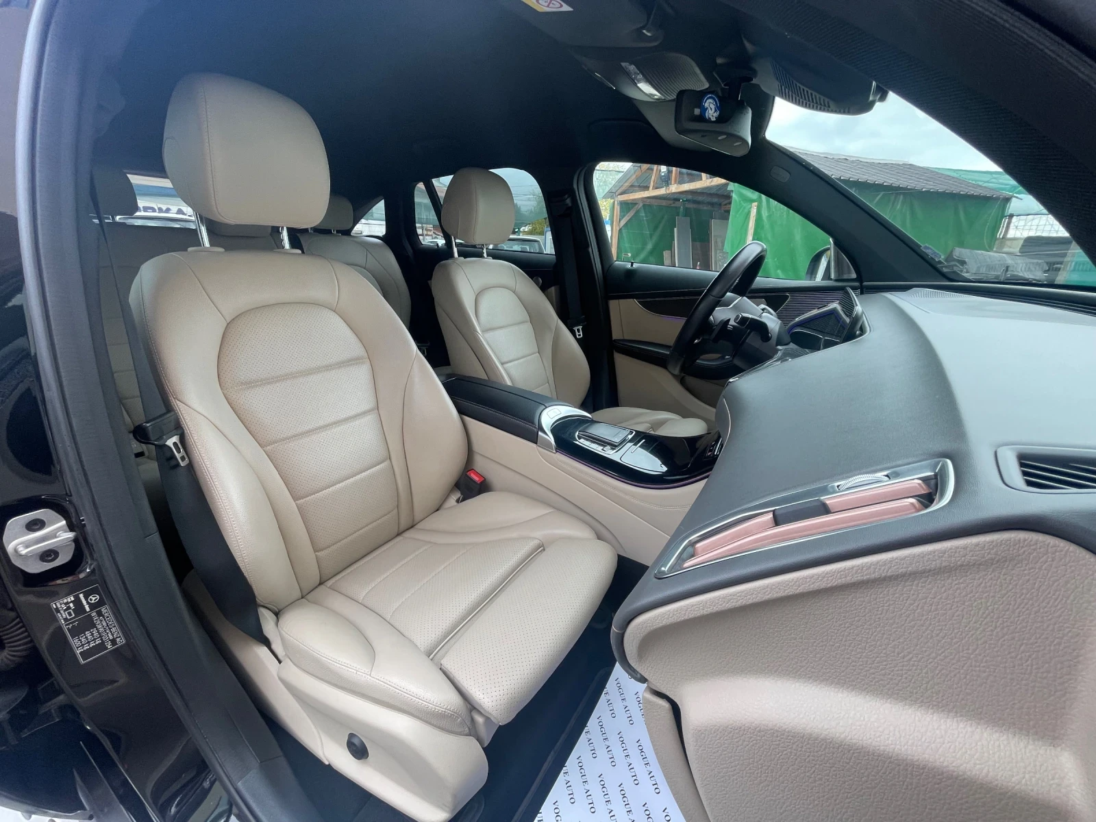 Mercedes-Benz EQC 400* 4Matic* AMG* BURMESTER* 360* MEMORY* Keyless* | Mobile.bg   14