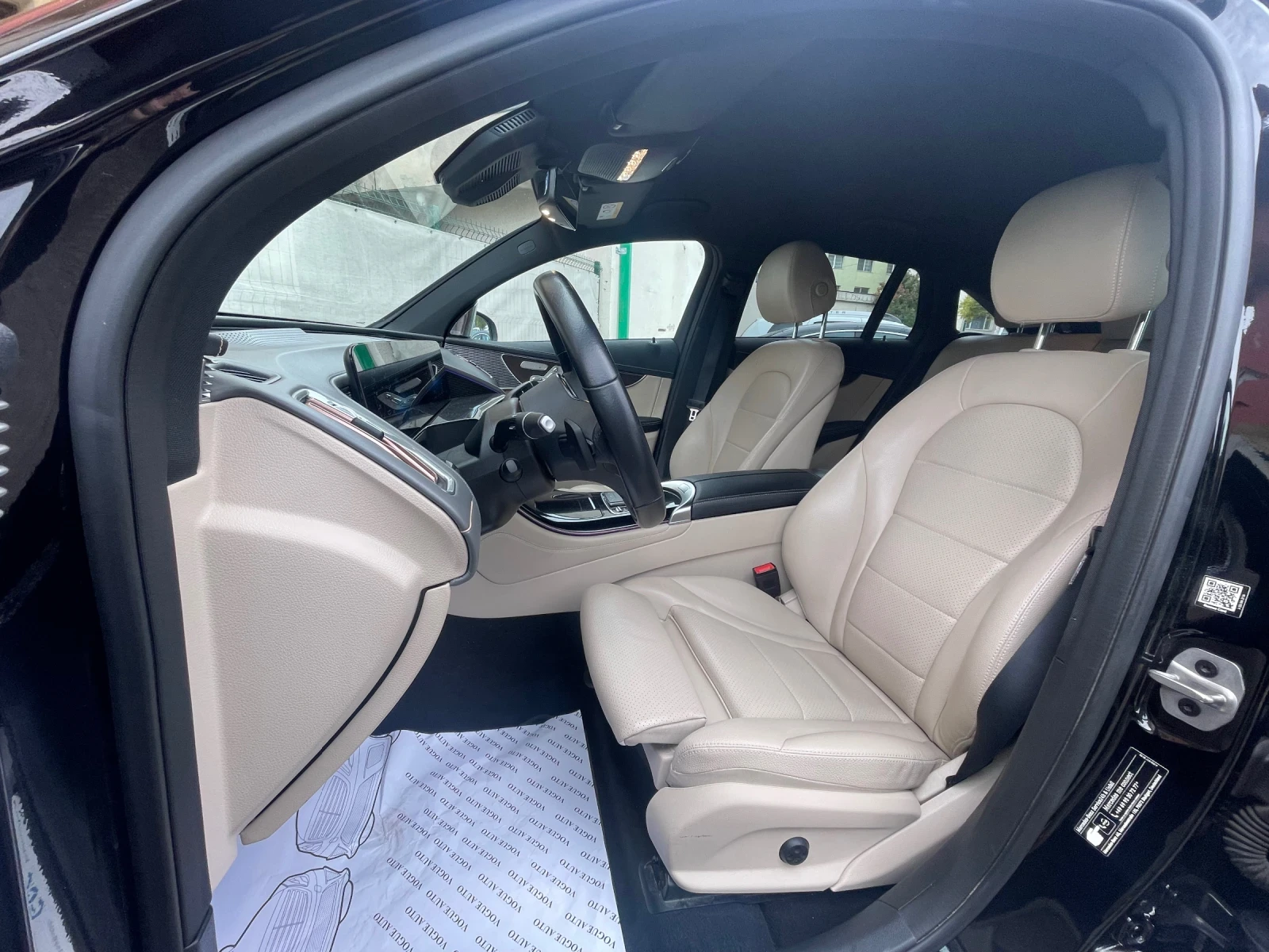 Mercedes-Benz EQC 400* 4Matic* AMG* BURMESTER* 360* MEMORY* Keyless* | Mobile.bg   13