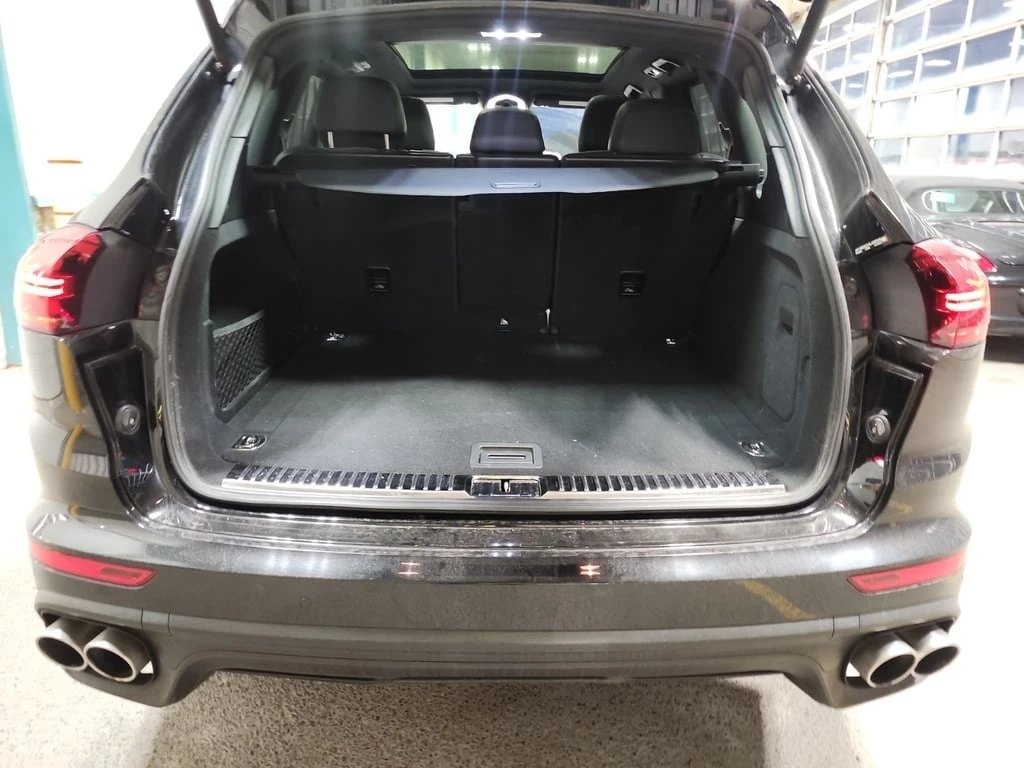 Porsche Cayenne * S * CARFAX *    | Mobile.bg   11