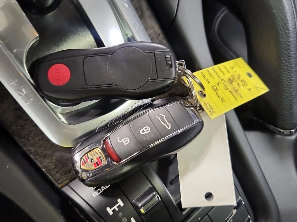 Porsche Cayenne * S * CARFAX *    | Mobile.bg   14