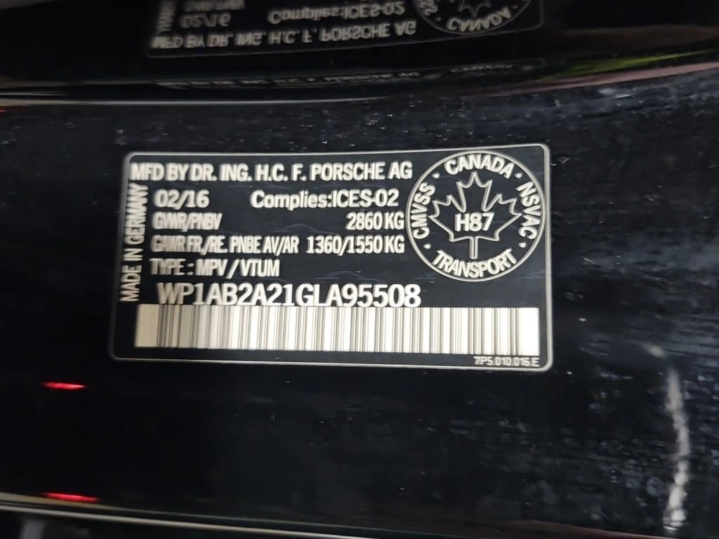 Porsche Cayenne * S * CARFAX *    | Mobile.bg   15