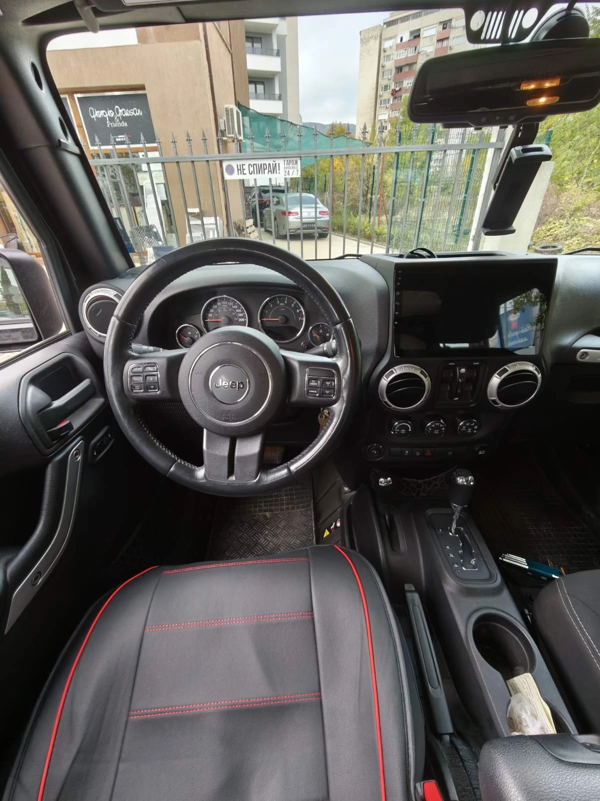 Jeep Wrangler Unlimited SAHARA | Mobile.bg   8