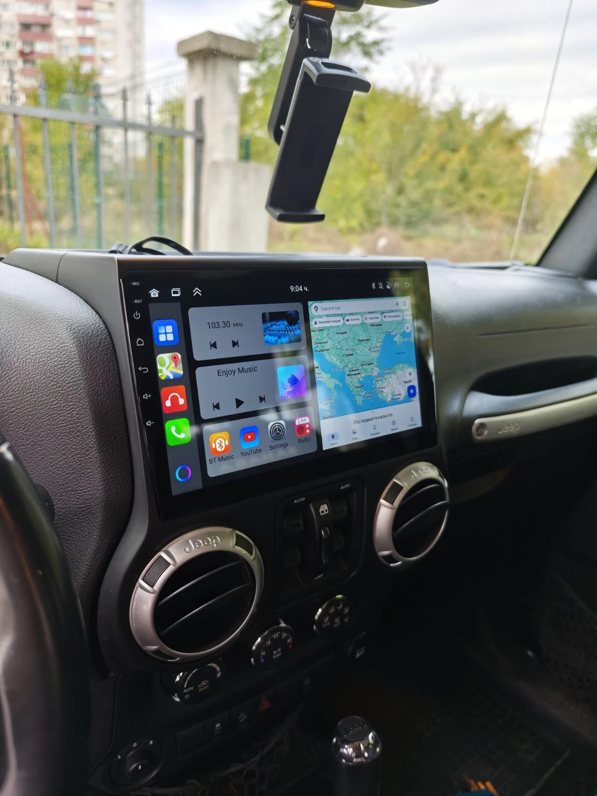 Jeep Wrangler Unlimited SAHARA | Mobile.bg   6