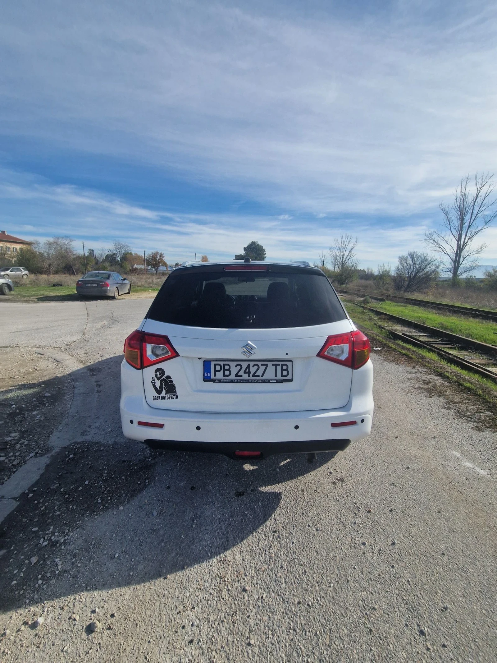 Suzuki Vitara ALLGRIP/4X4/XENON/LED/NAVI/FULL - изображение 7