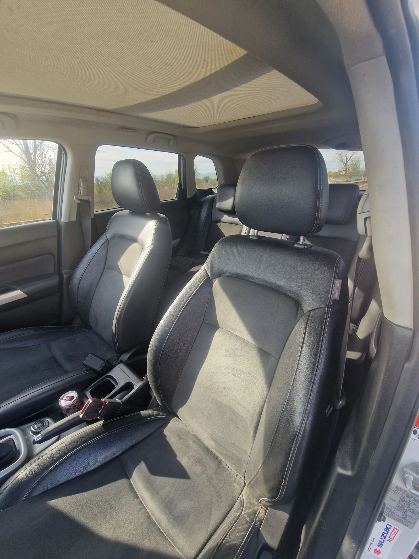 Suzuki Vitara ALLGRIP/4X4/XENON/LED/NAVI/FULL - изображение 10