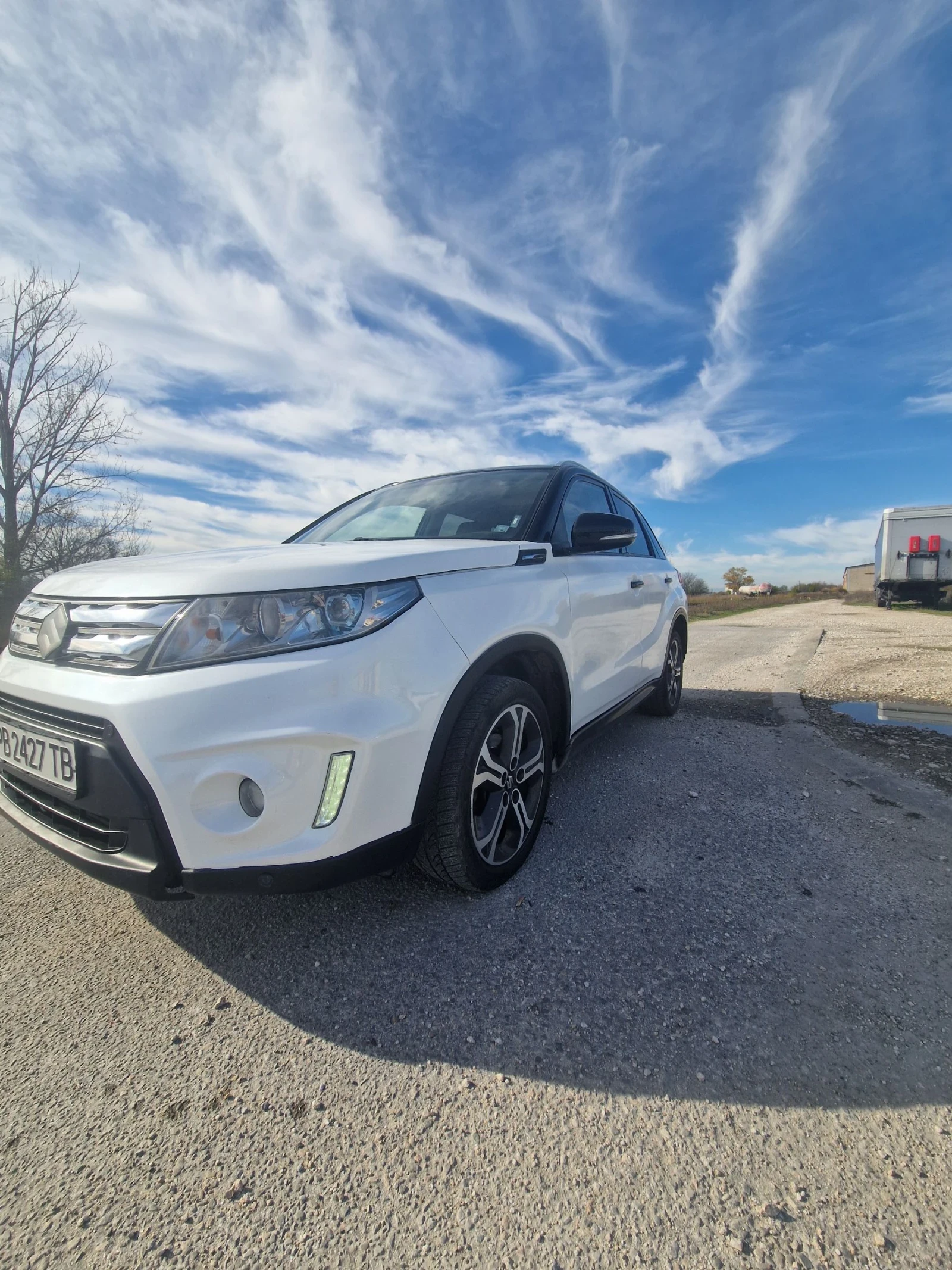 Suzuki Vitara ALLGRIP/4X4/XENON/LED/NAVI/FULL - изображение 2