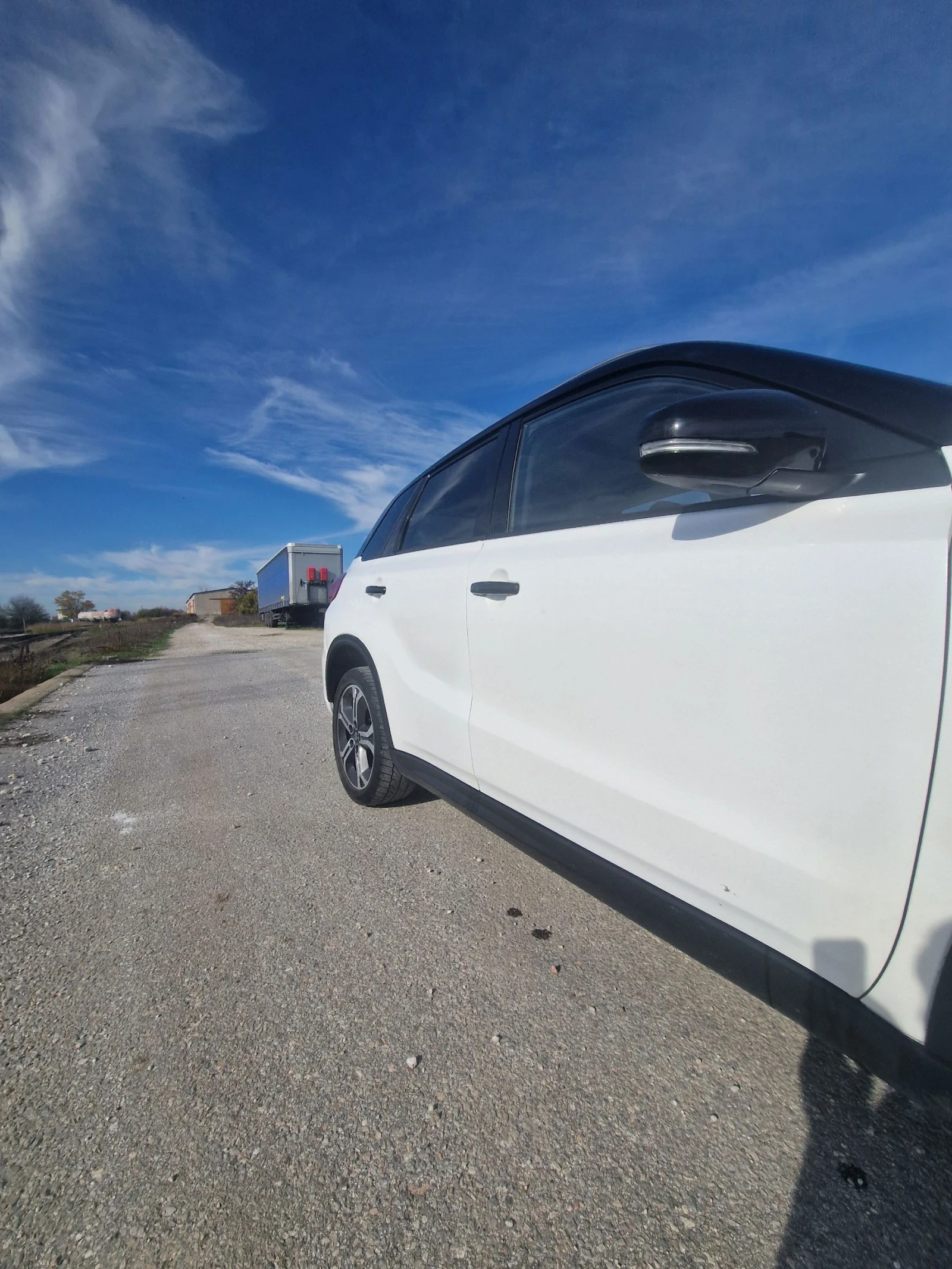 Suzuki Vitara ALLGRIP/4X4/XENON/LED/NAVI/FULL - изображение 5