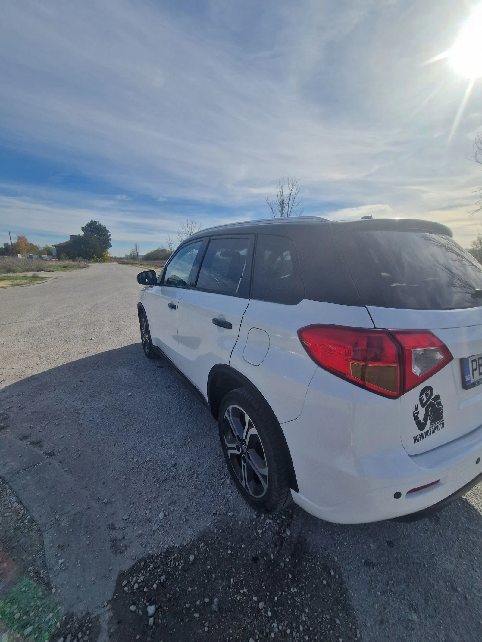 Suzuki Vitara ALLGRIP/4X4/XENON/LED/NAVI/FULL - изображение 6