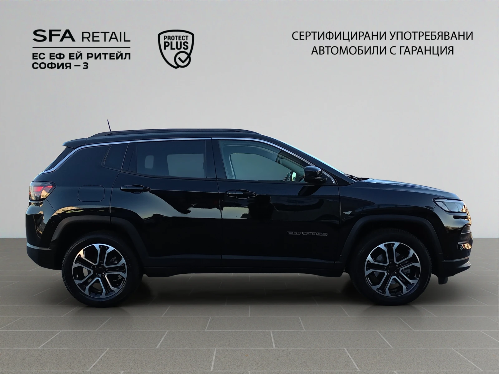 Jeep Compass Limited 1.5 e-Hybrid 48V Petrol 130hp 7-DCT E6 - изображение 4