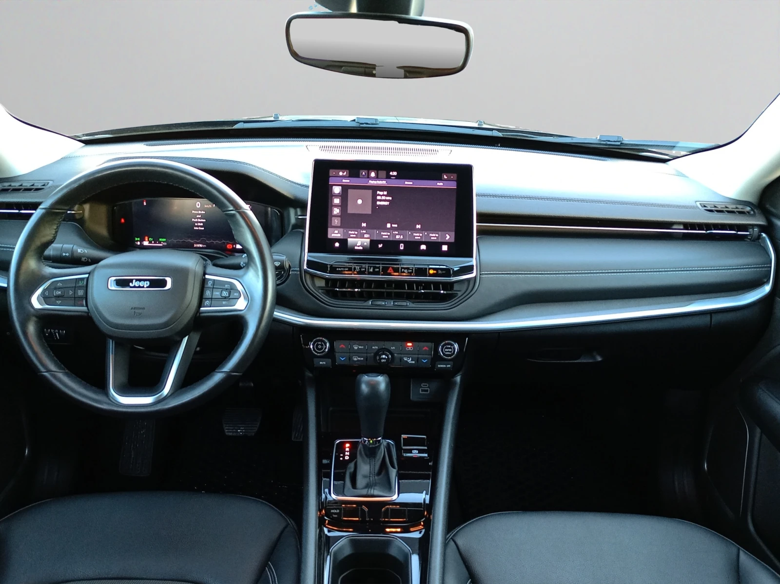 Jeep Compass Limited 1.5 e-Hybrid 48V Petrol 130hp 7-DCT E6 | Mobile.bg   12