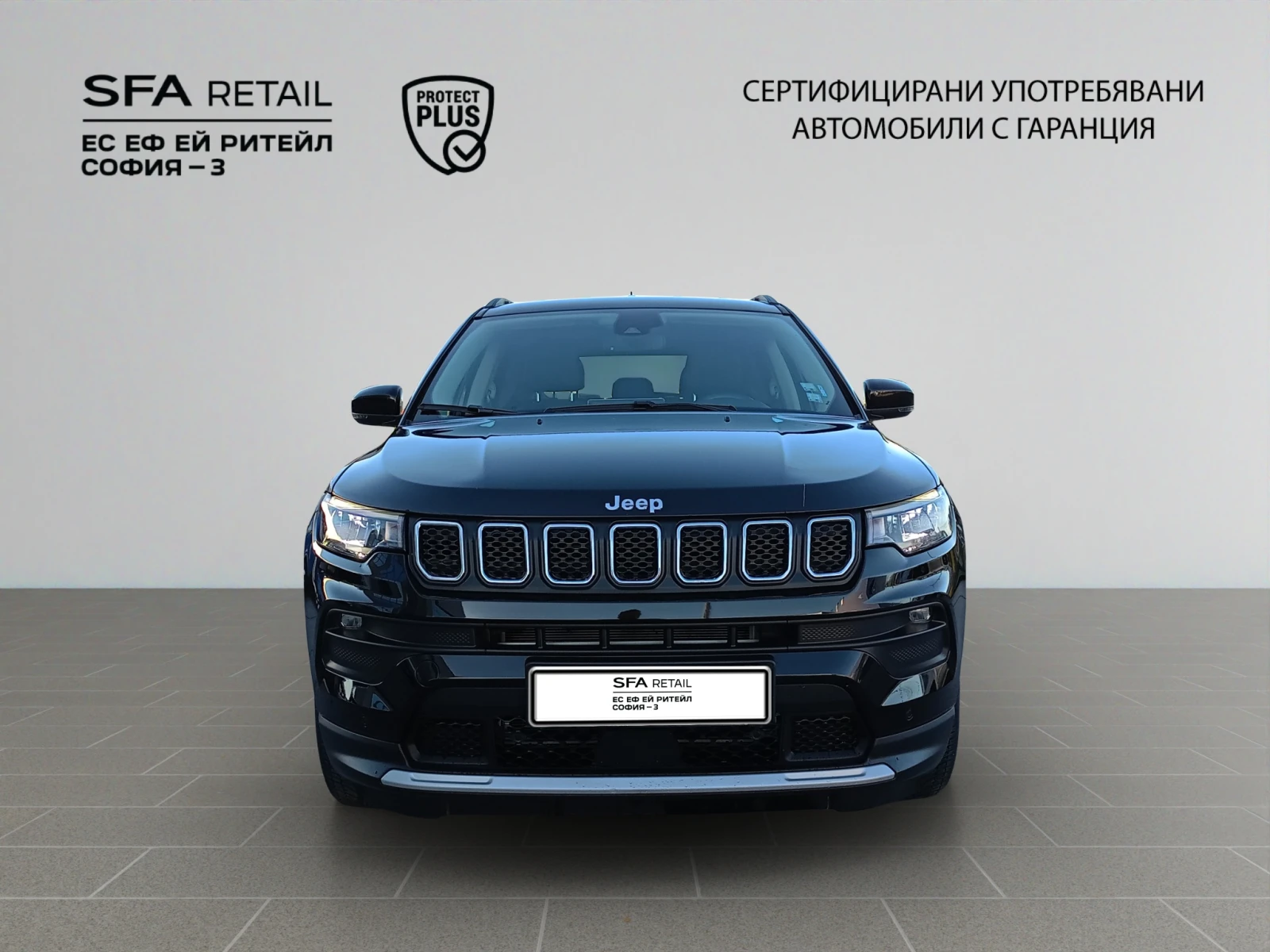 Jeep Compass Limited 1.5 e-Hybrid 48V Petrol 130hp 7-DCT E6 - изображение 2