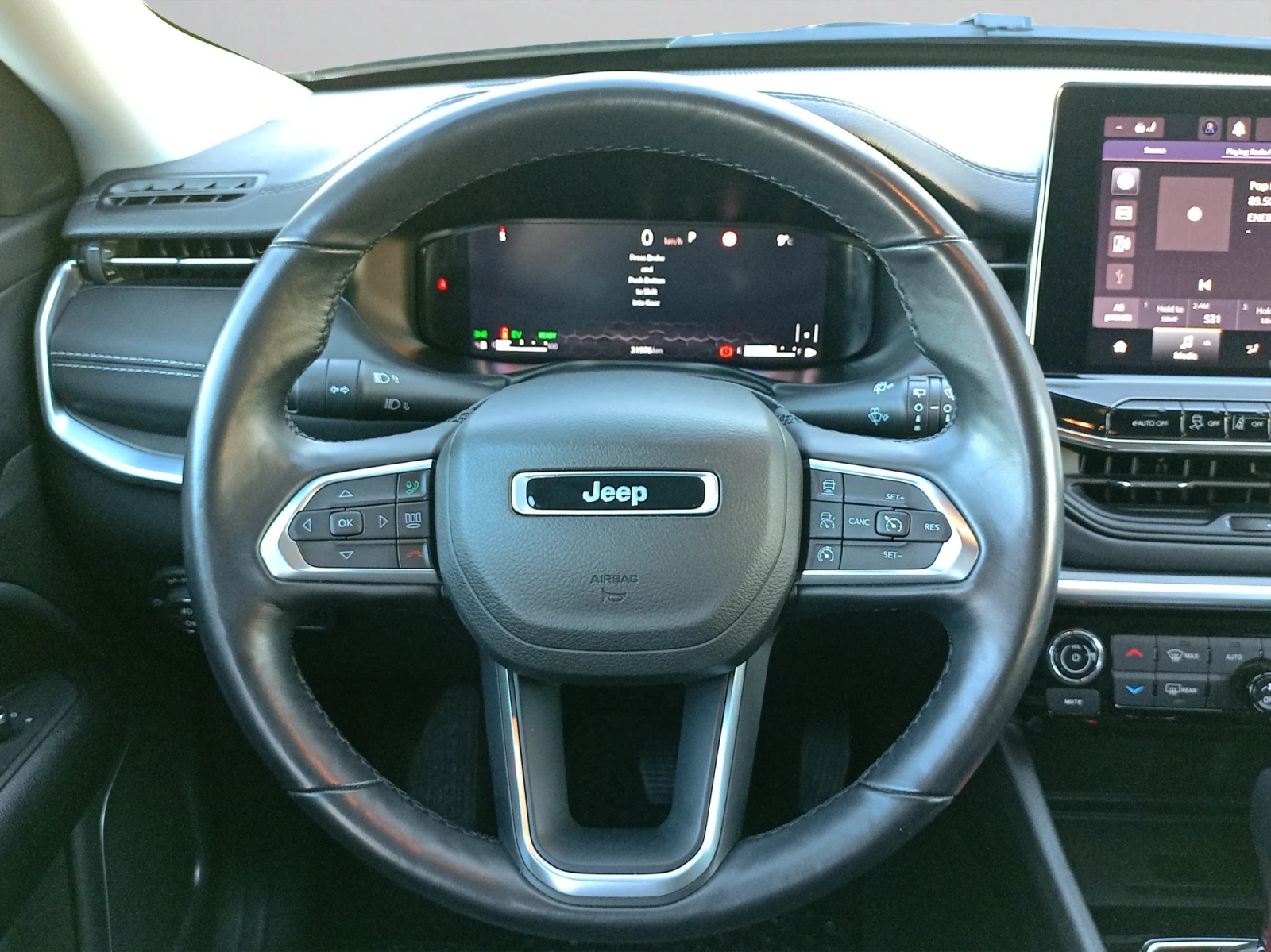 Jeep Compass Limited 1.5 e-Hybrid 48V Petrol 130hp 7-DCT E6 | Mobile.bg   13