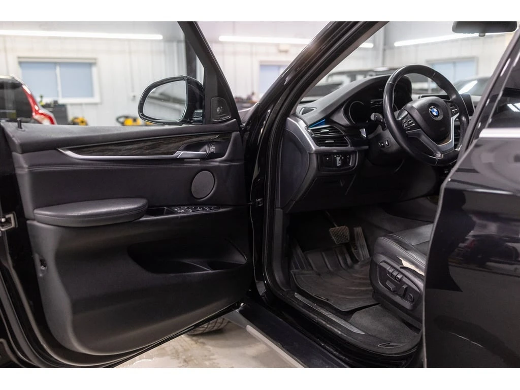 BMW X5 * AWD 4dr xDrive35i * CARFAX * ФИНАНСИРАНЕ - изображение 8