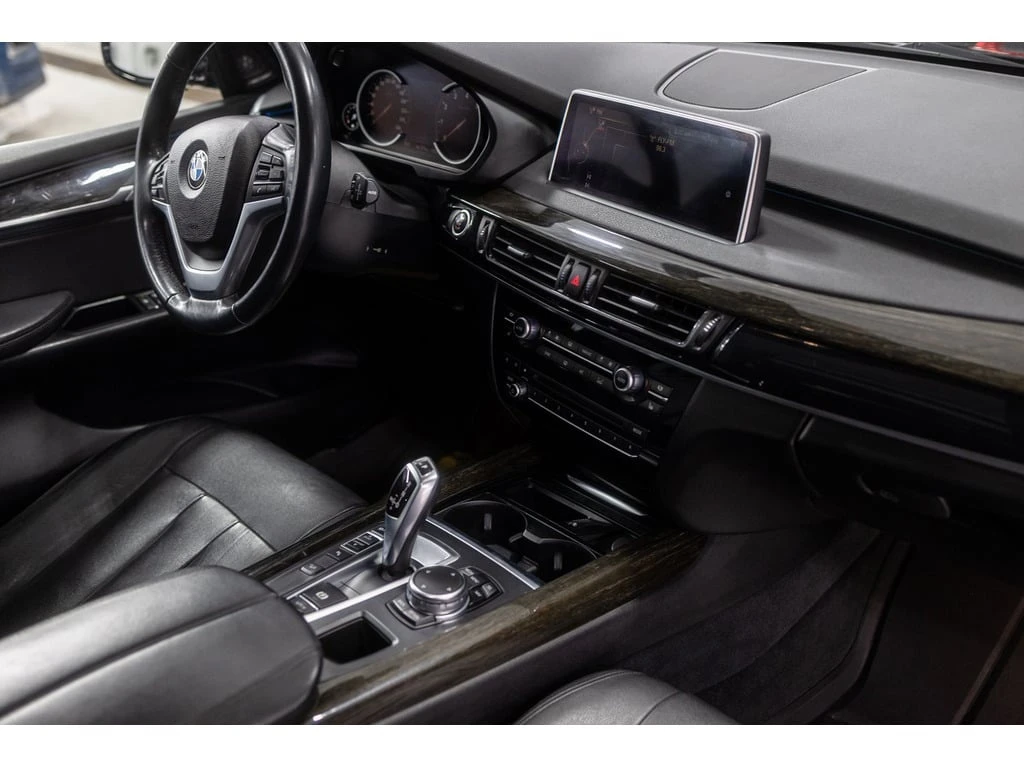 BMW X5 * AWD 4dr xDrive35i * CARFAX * ФИНАНСИРАНЕ - изображение 6